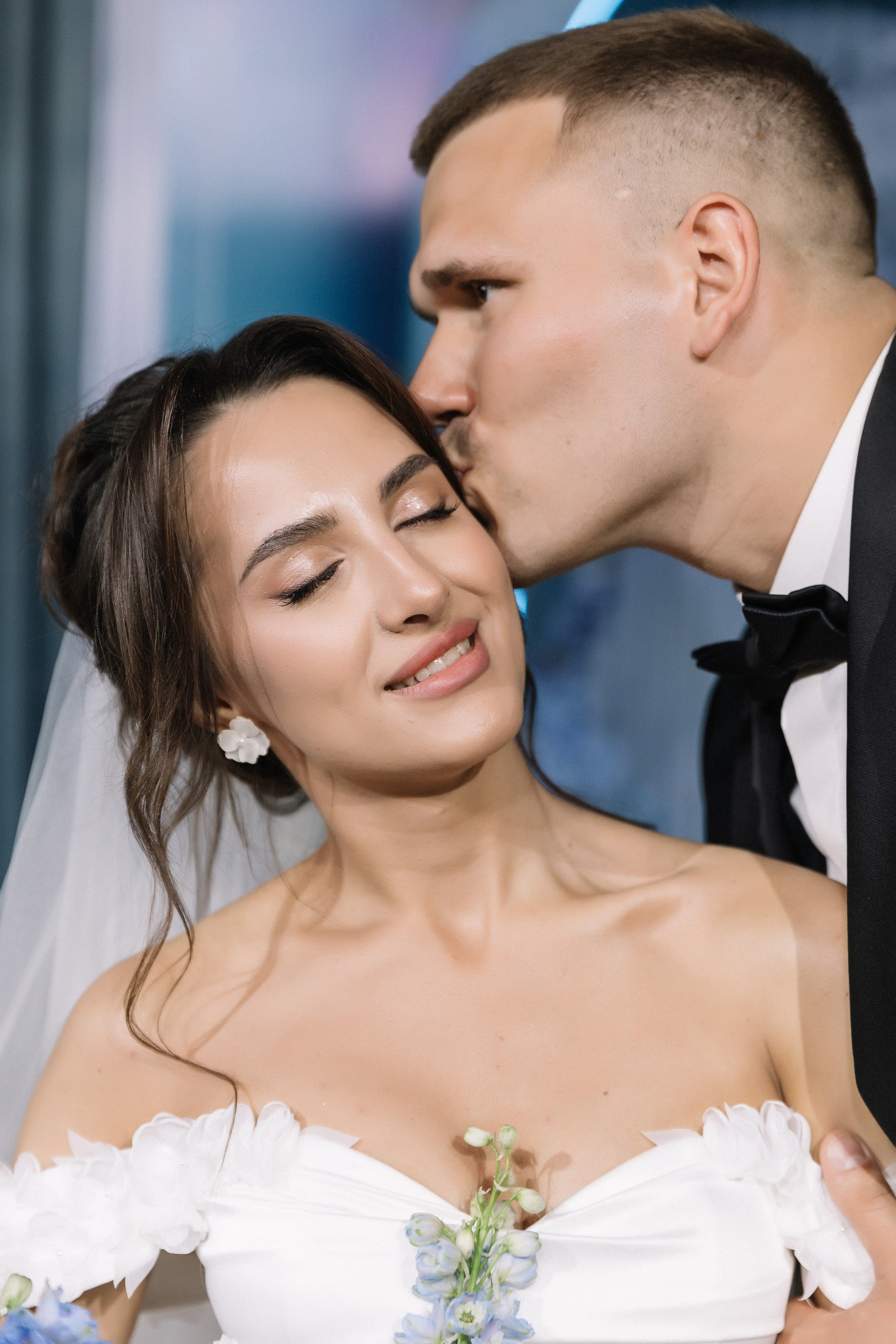 Алина и Александр. Свадебный фотограф в Краснодаре Булатова Наталия