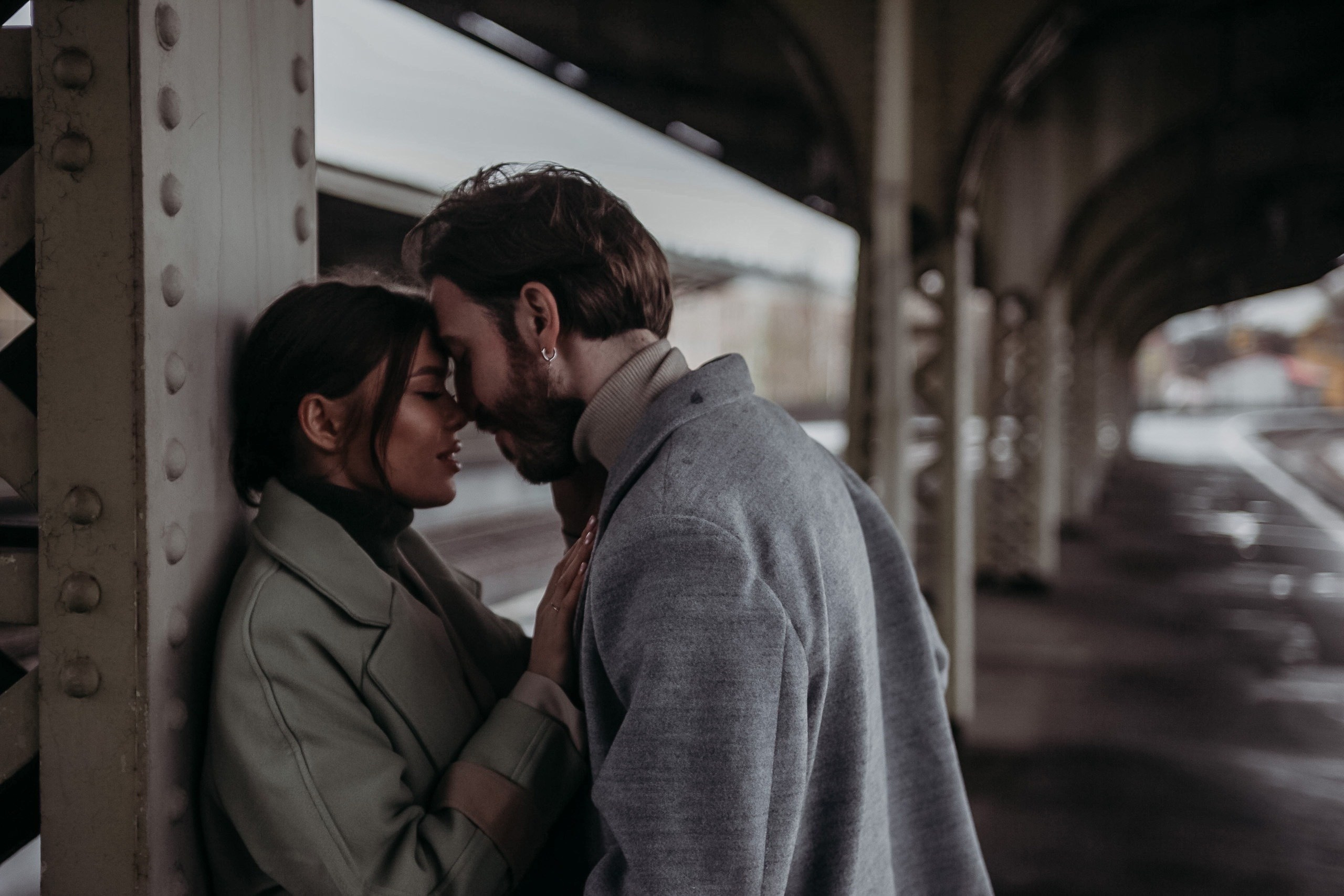 Прогулка на Витебском. Семейный и женский фотограф в Санкт-Петербурге Анастасия Стати