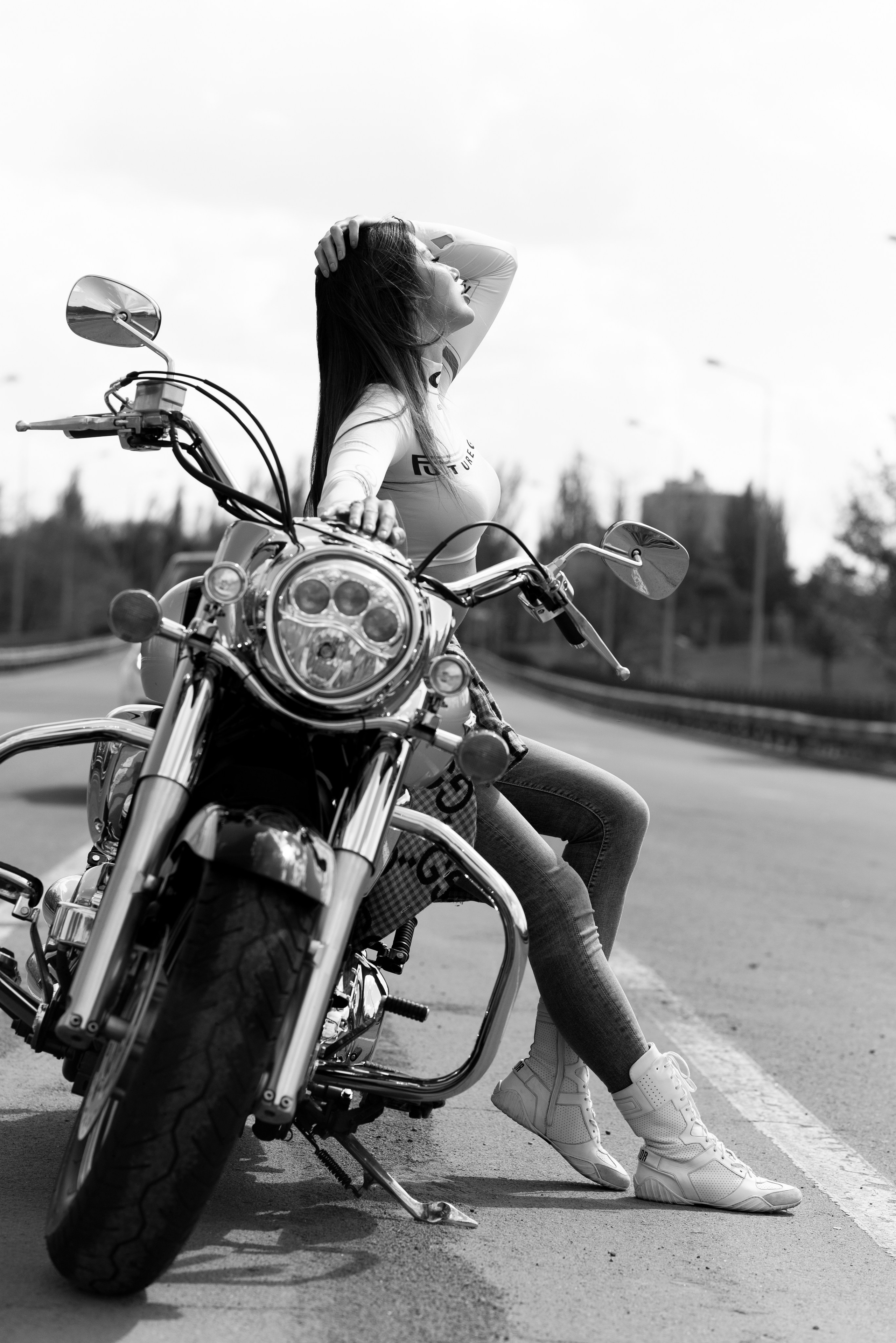 Motorcycle. Ваш фотограф в Донецке. Ткаченко Юлия