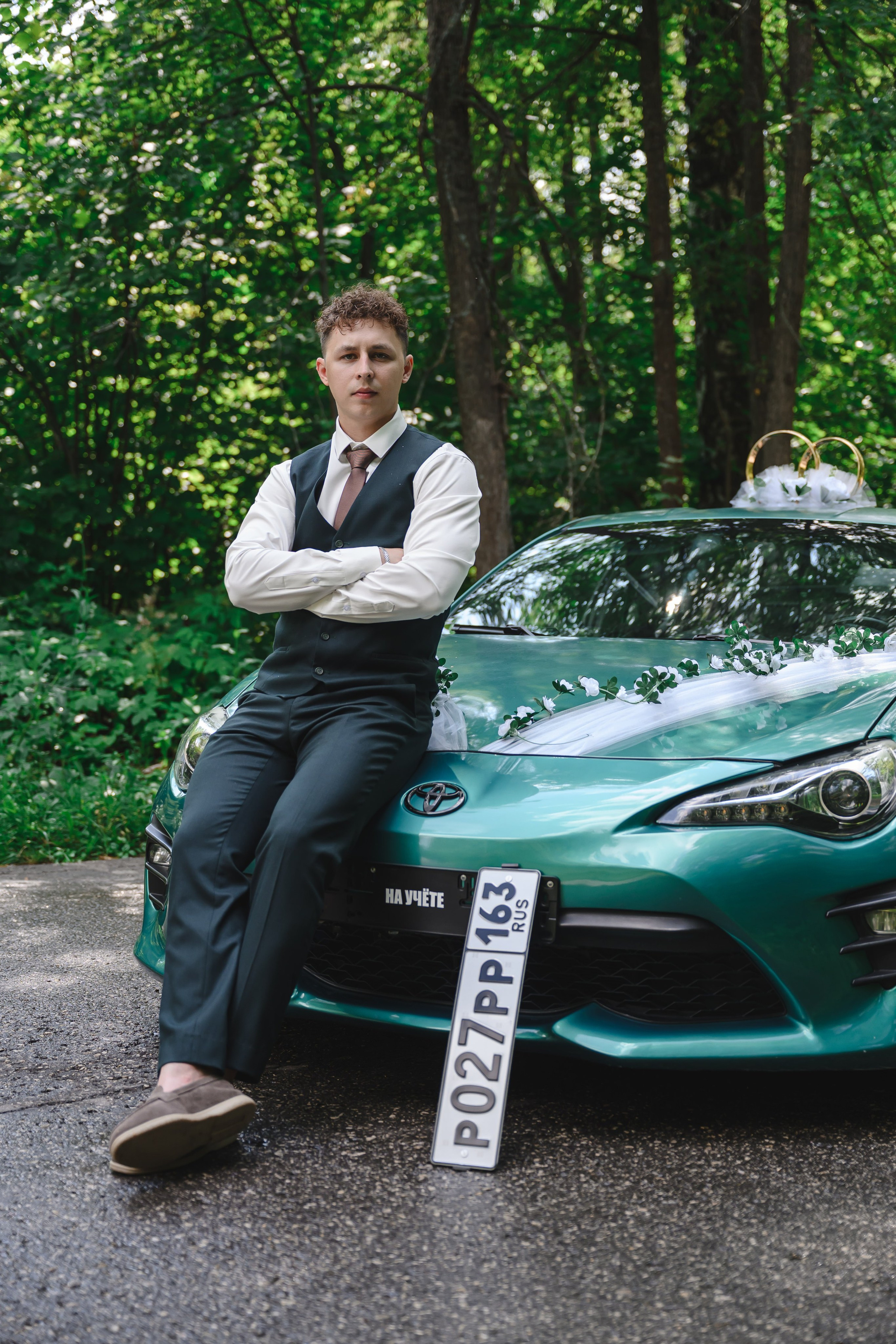 Михаил и Валерия