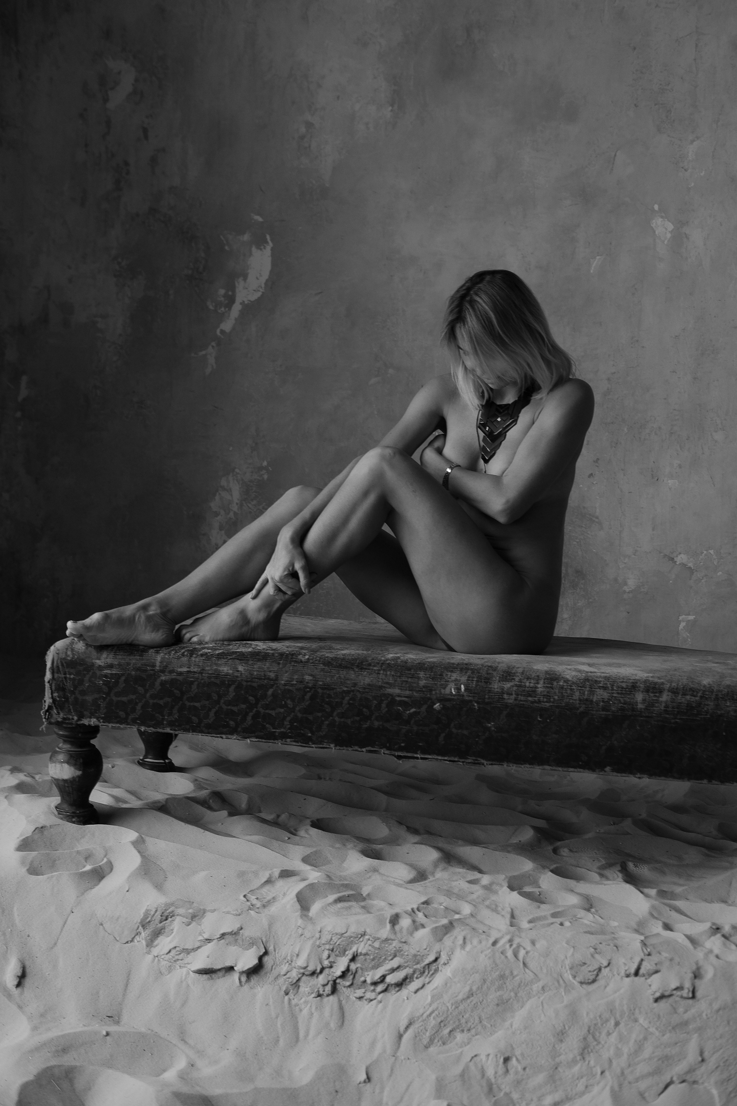 Юля. Женский портретный фотограф в Москве Зингер Алена