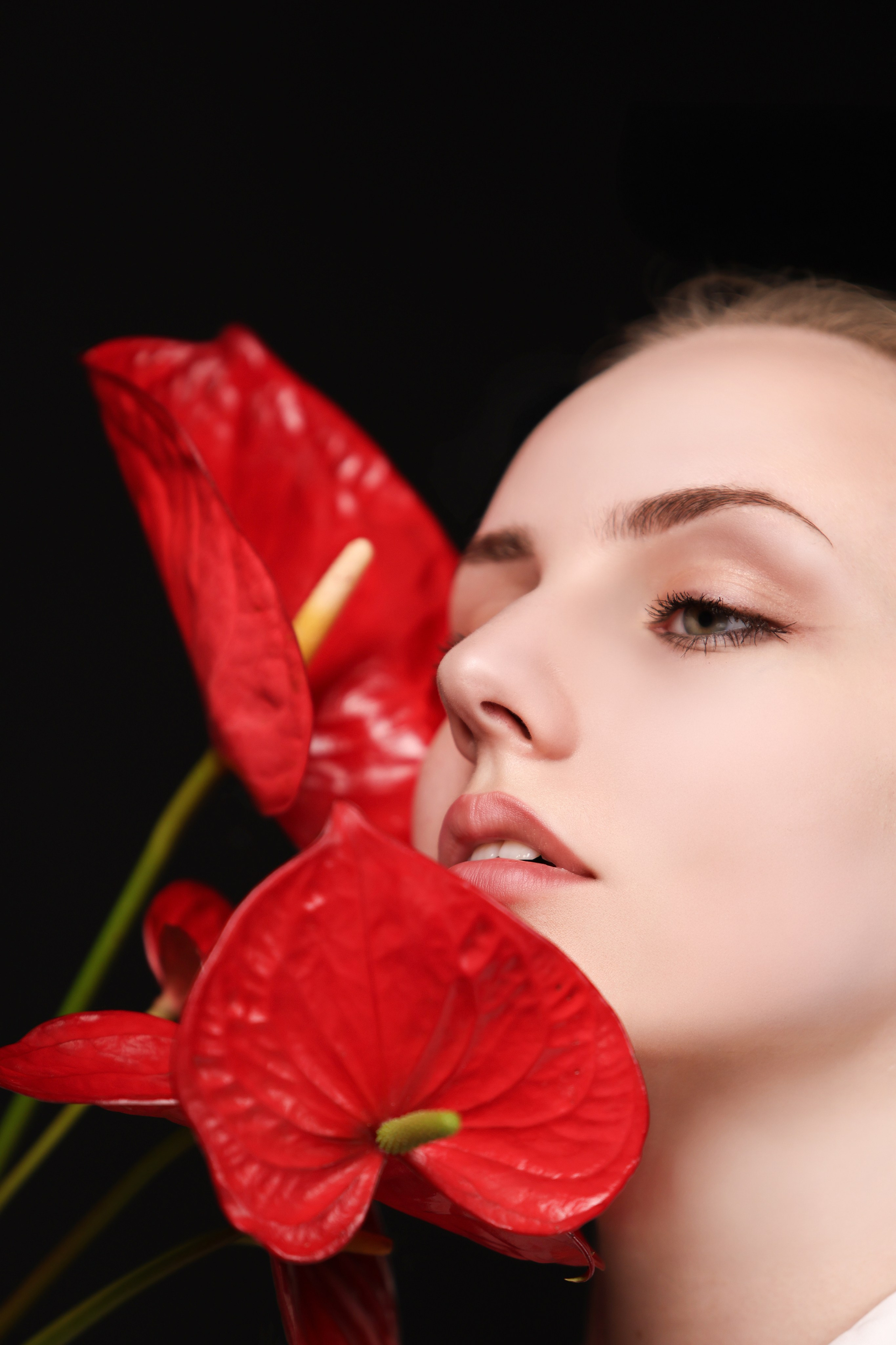 Цветы. Яна Чхан — Фотограф в Донецке и не только