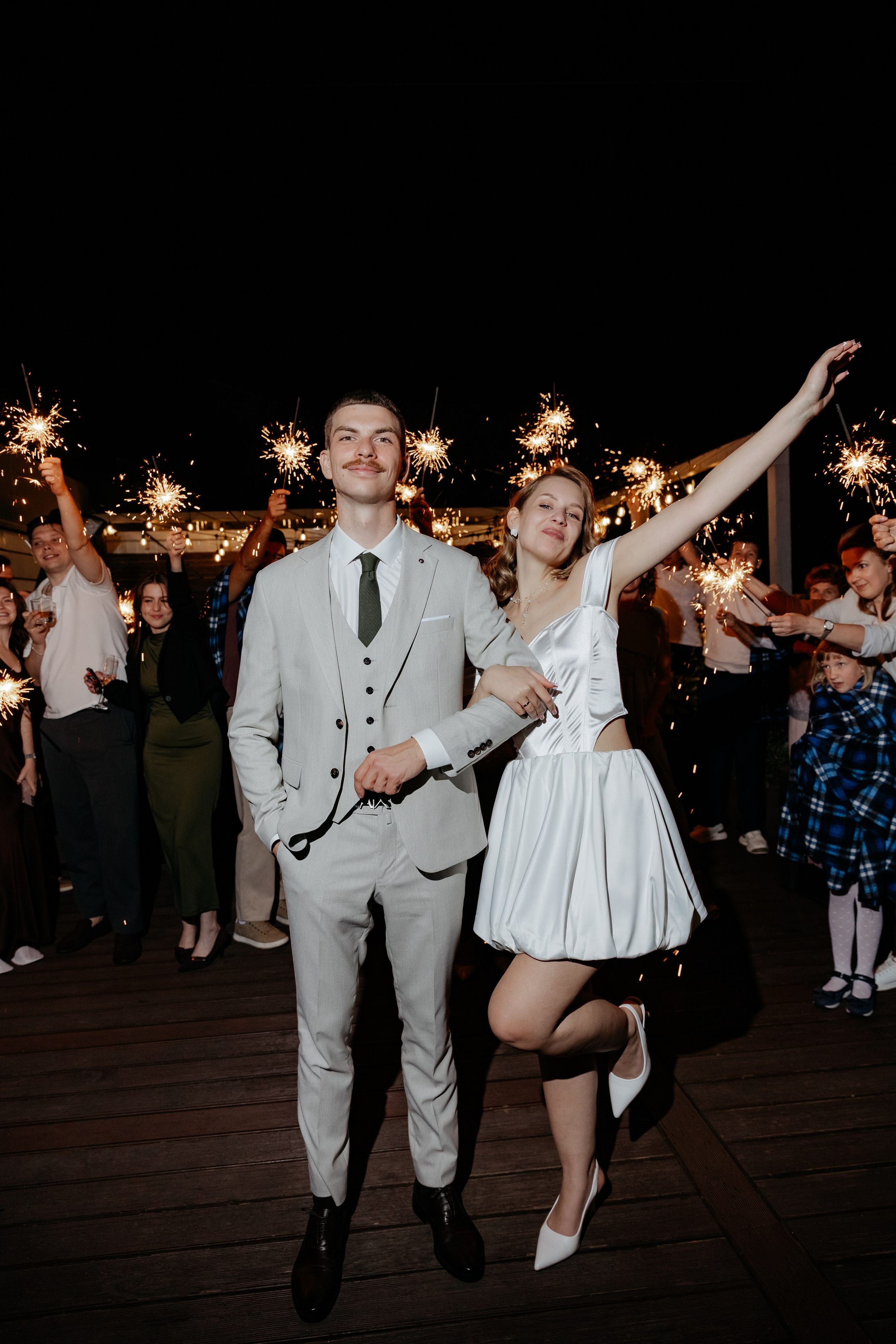 И ты после фильма Кустурицы!. Свадебный и репортажный фотограф в Санкт-Петербурге