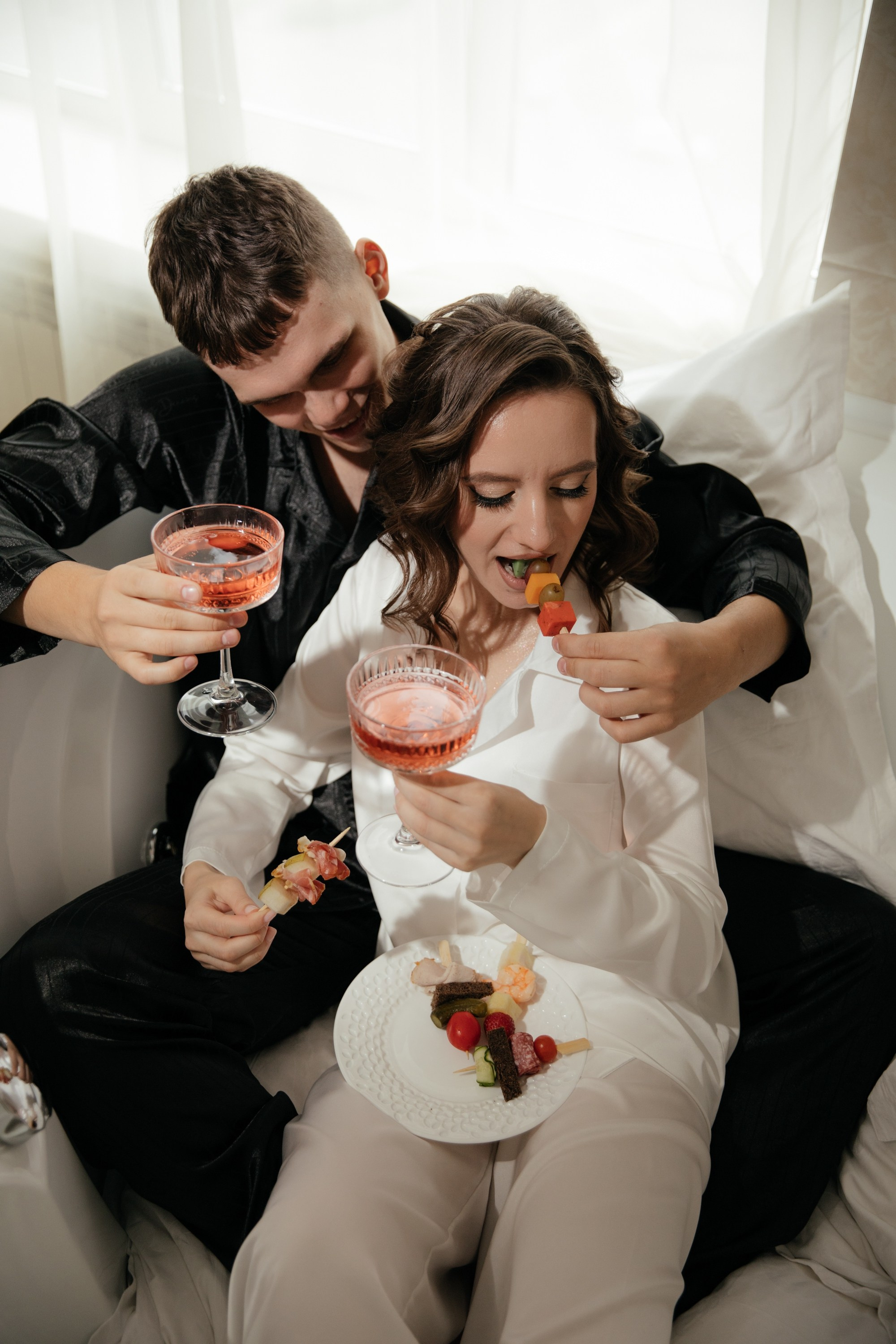 Николай и Татьяна. Фотограф Барнаул Полина Теплова