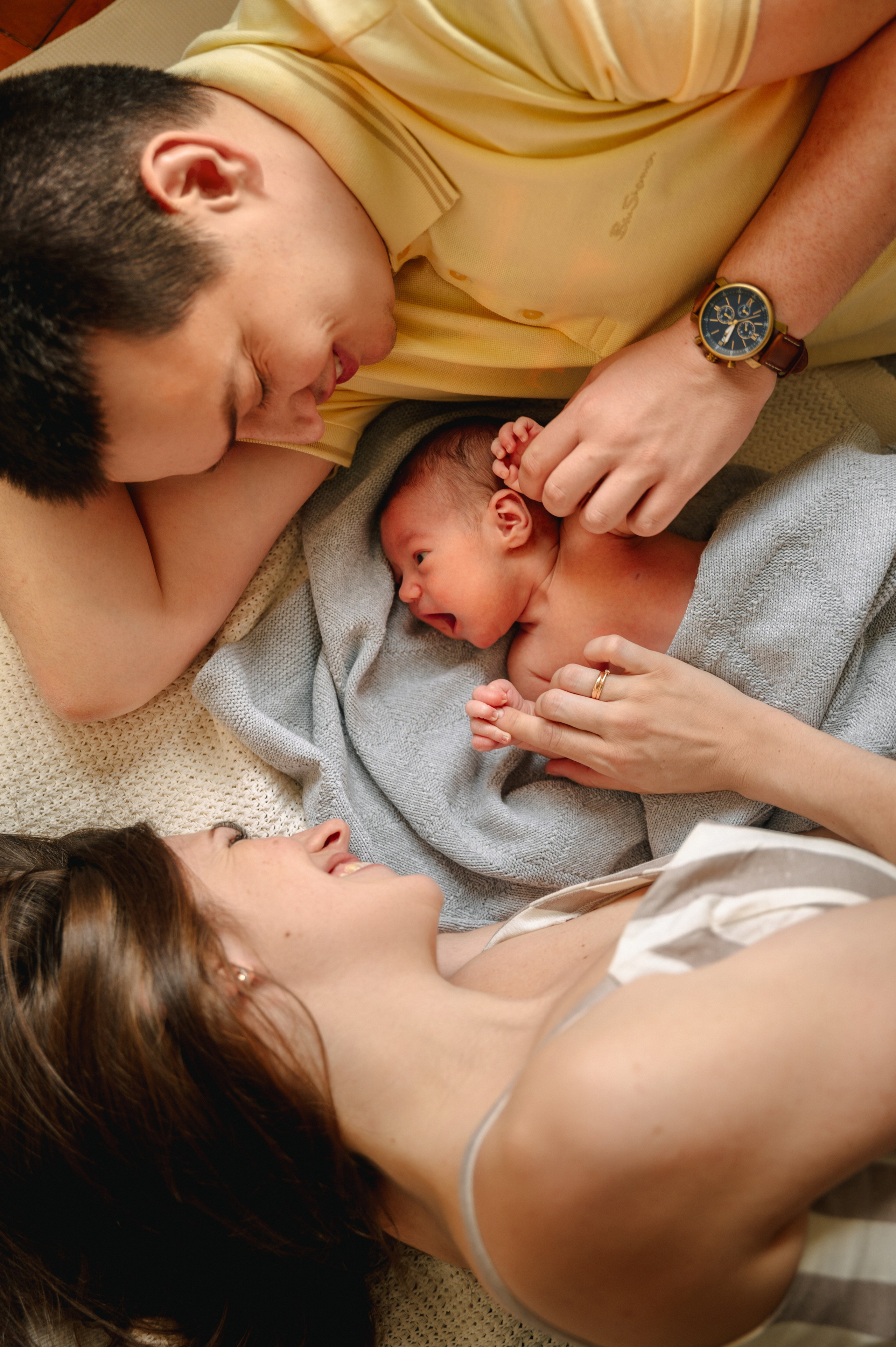 КАТЯ, КОЛЯ И ЗЛАТА. Шашкова Вероника / Свадебный и семейный фотограф Москва и Ярославль