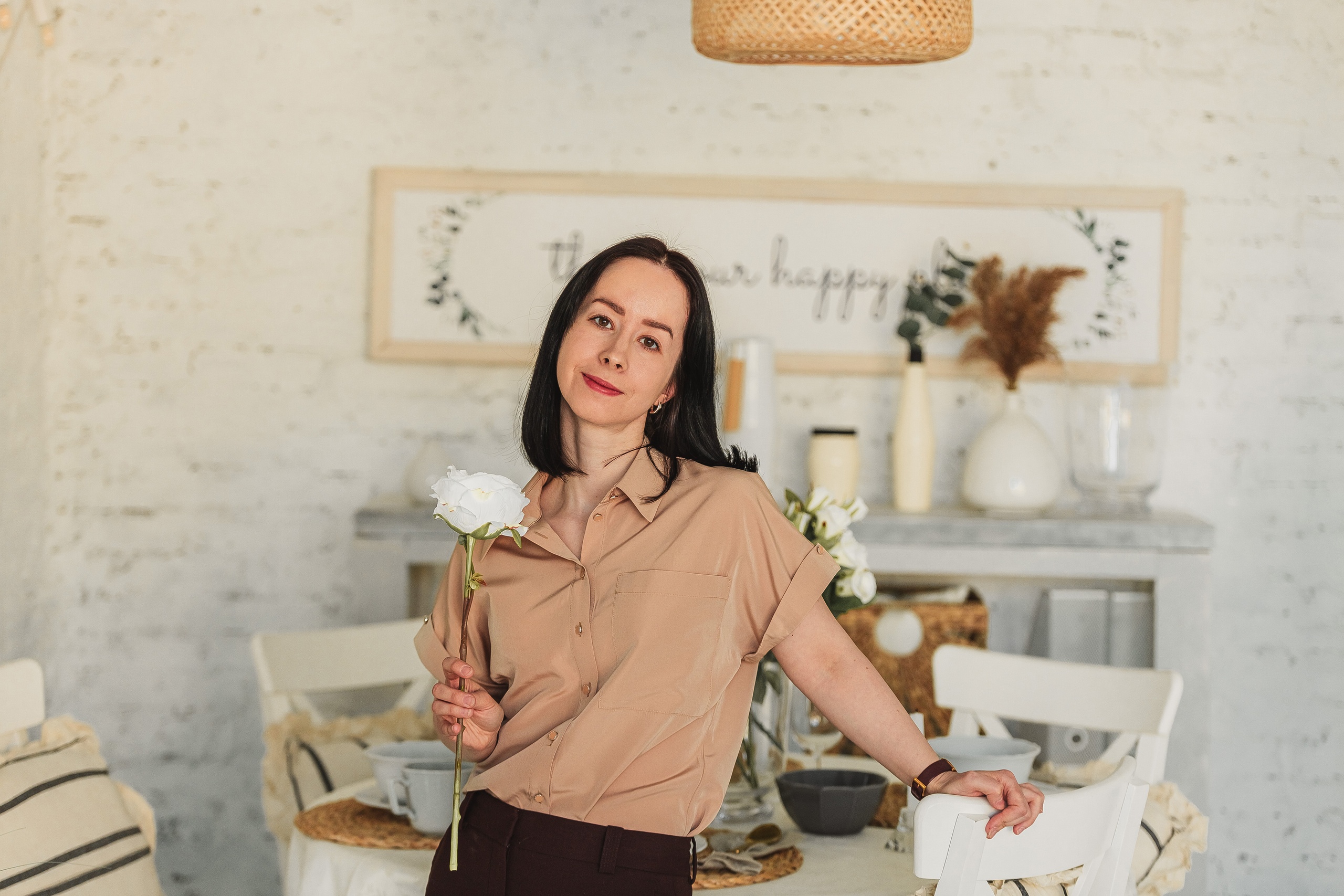 Индивидуальная фотосессия. Валерия. Свадебный фотограф и видеограф — Сергей и Дарья