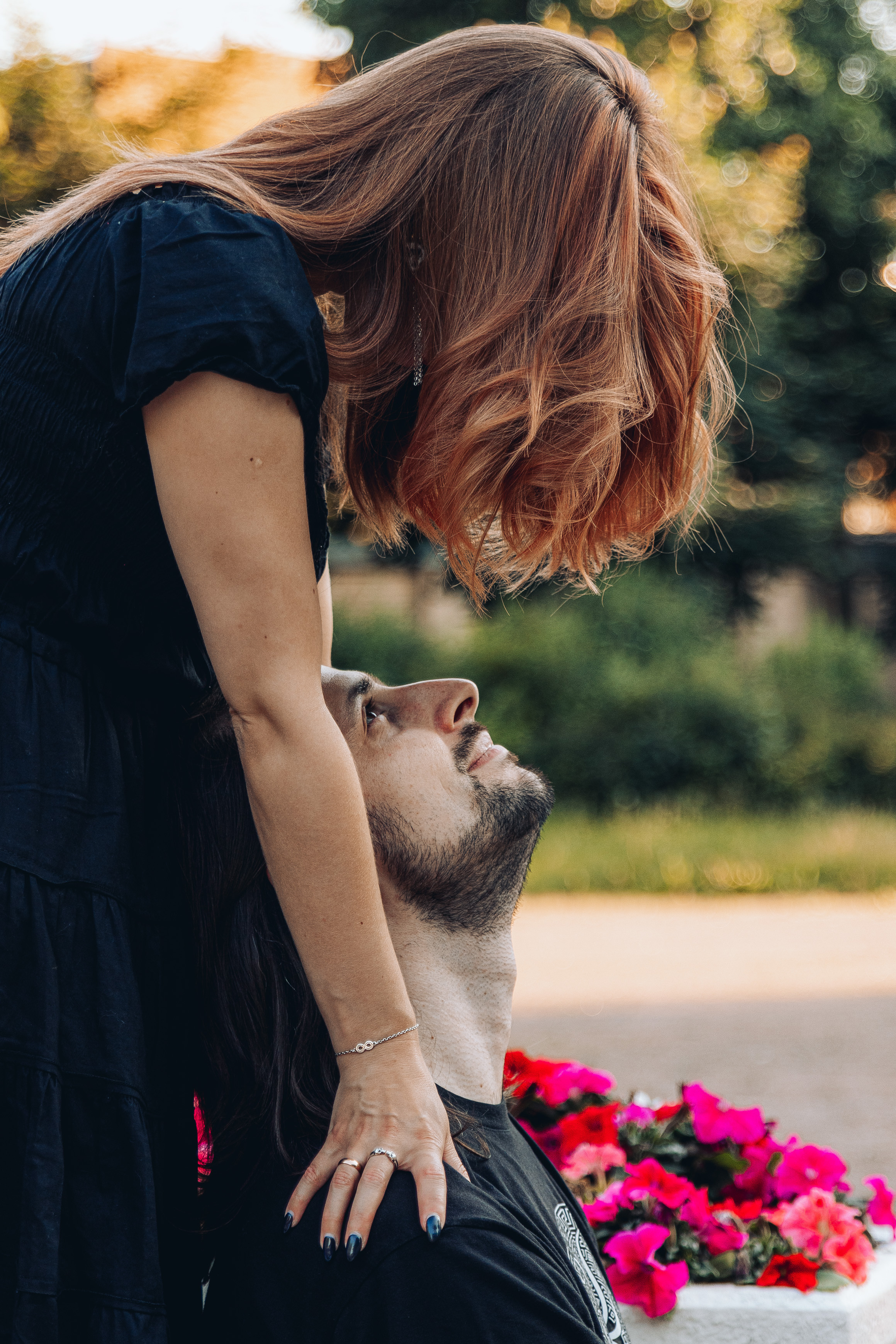 Love story. Майк и Рокси. Обводный канал, Дом музыки, Новая Голландия. Свадебный фотограф и видеограф — Сергей и Дарья