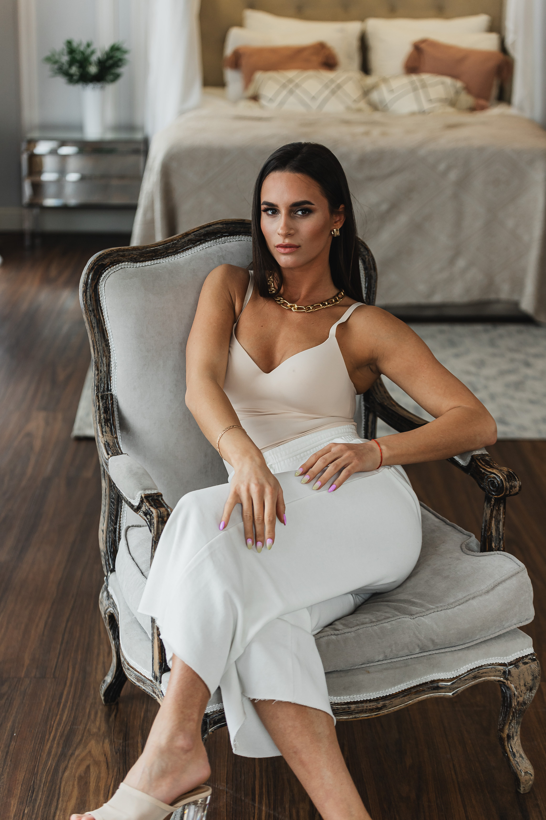 Индивидуальная фотосессия. Яна. Свадебный фотограф и видеограф — Сергей и Дарья