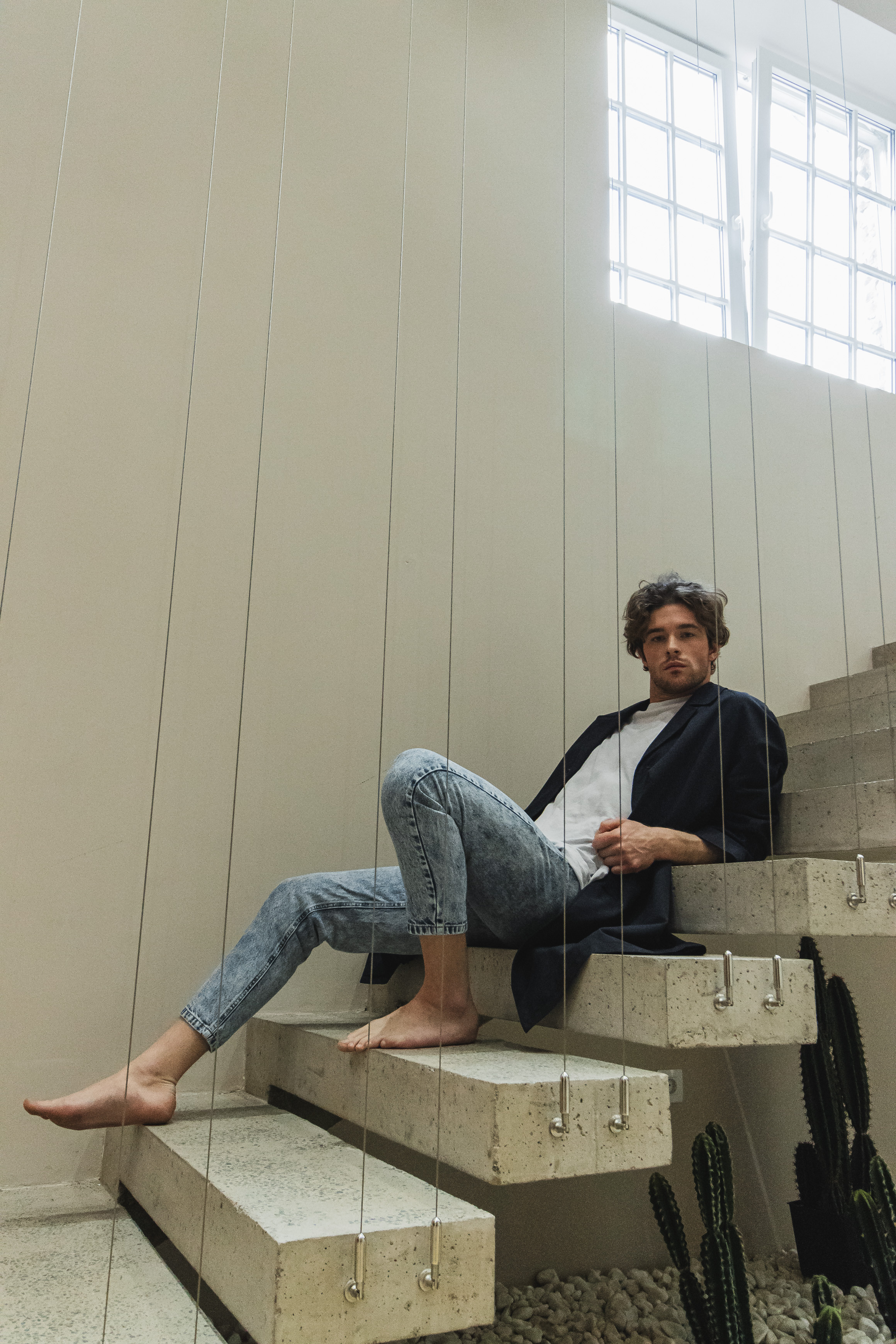 Индивидуальная фотосессия. Михаил. Свадебный фотограф и видеограф — Сергей и Дарья