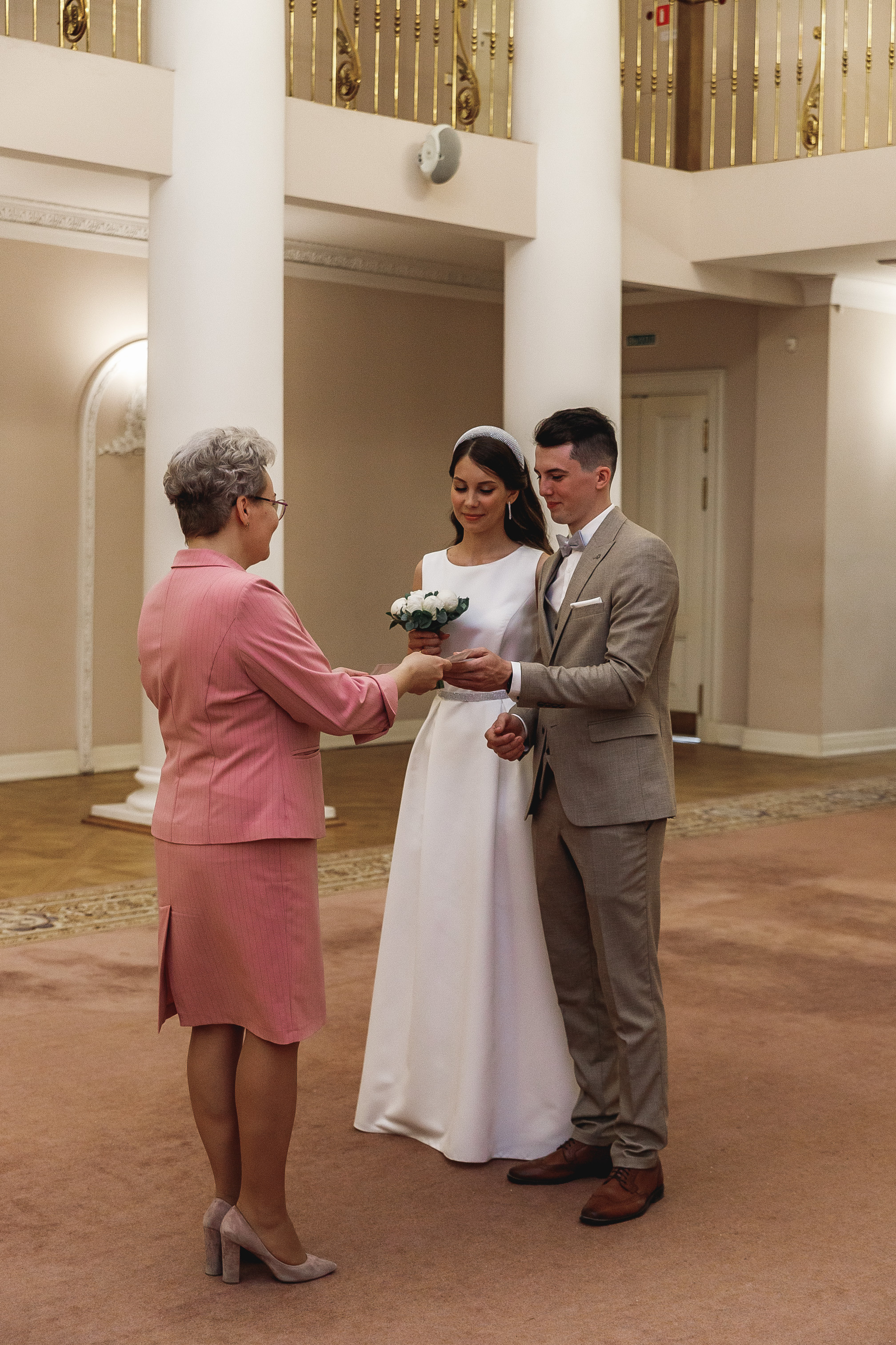 Игорь и Александра. Свадебный фотограф и видеограф — Сергей и Дарья