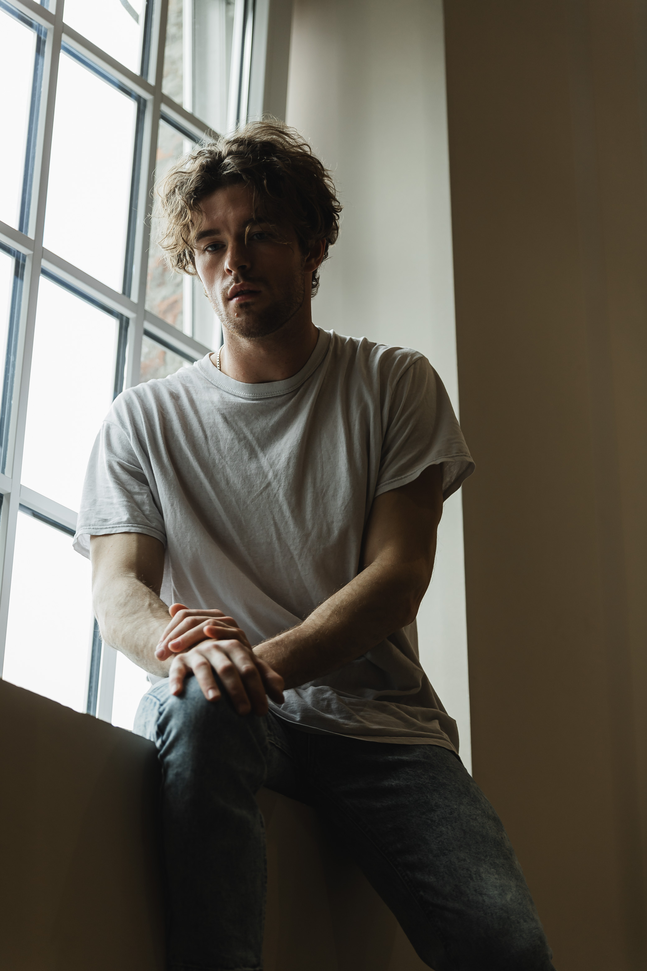 Индивидуальная фотосессия. Михаил. Свадебный фотограф и видеограф — Сергей и Дарья