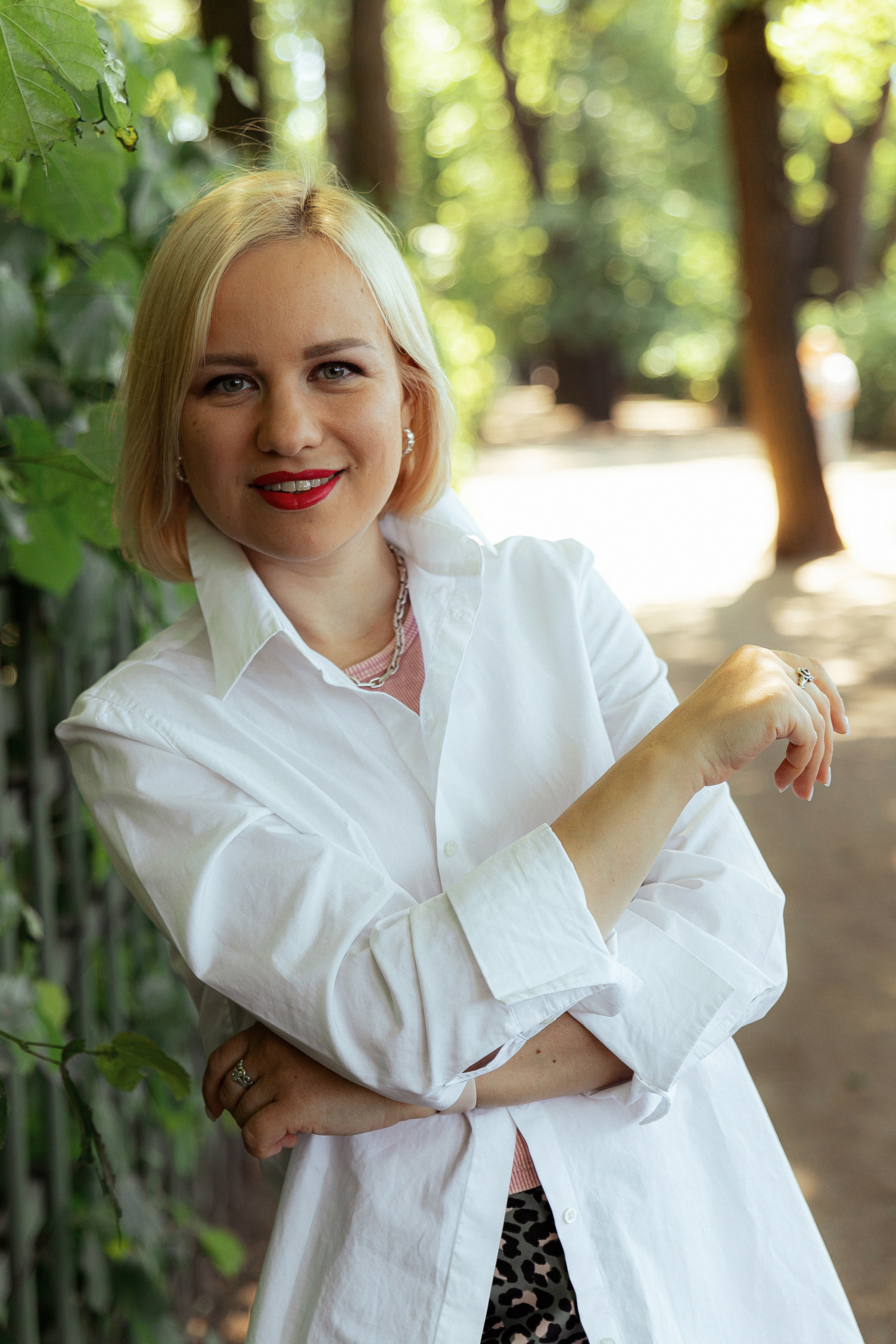 Индивидуальная фотосессия. Ольга. Свадебный фотограф и видеограф — Сергей и Дарья