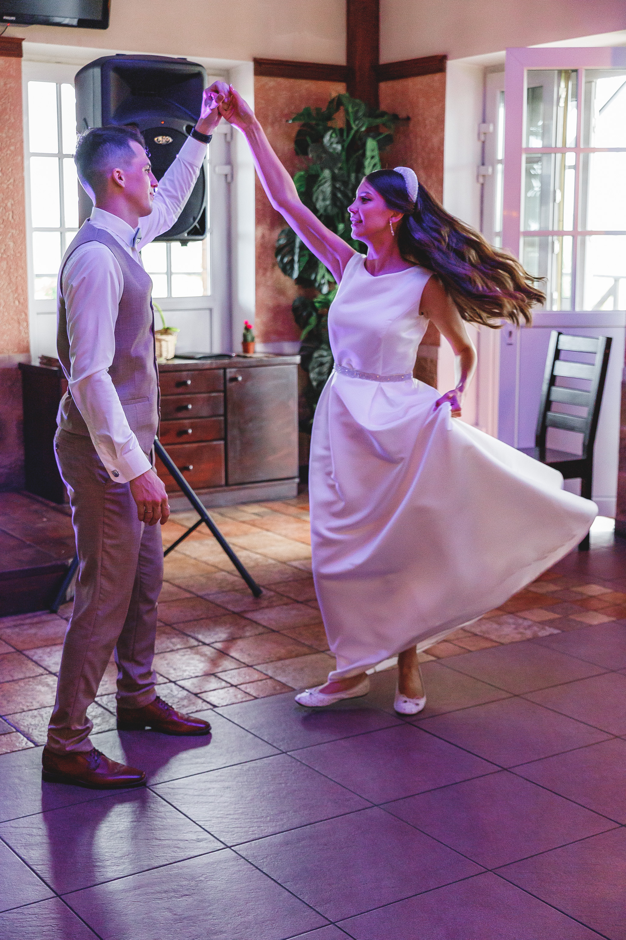 Игорь и Александра. Свадебный фотограф и видеограф — Сергей и Дарья