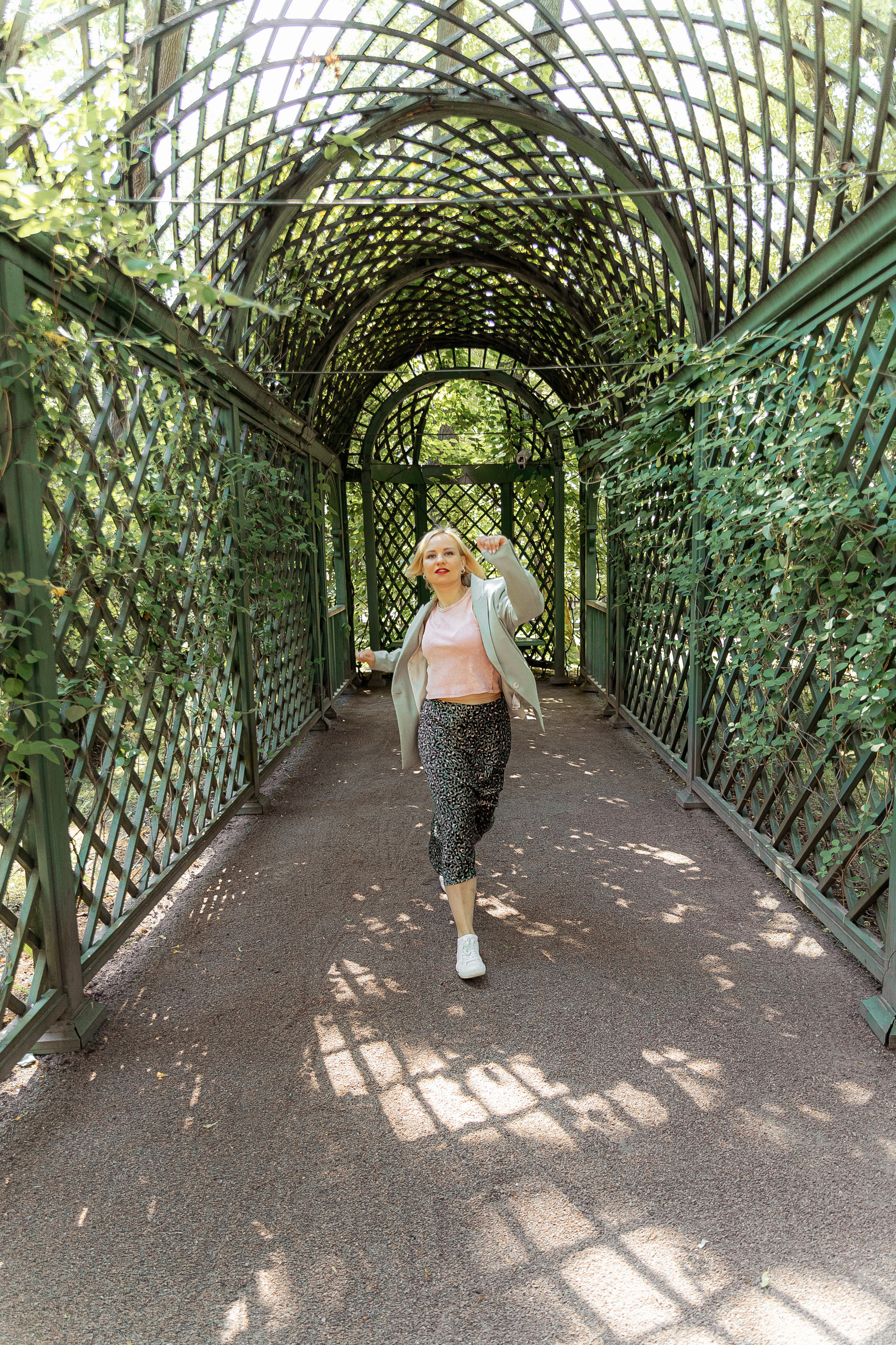 Индивидуальная фотосессия. Ольга. Свадебный фотограф и видеограф — Сергей и Дарья