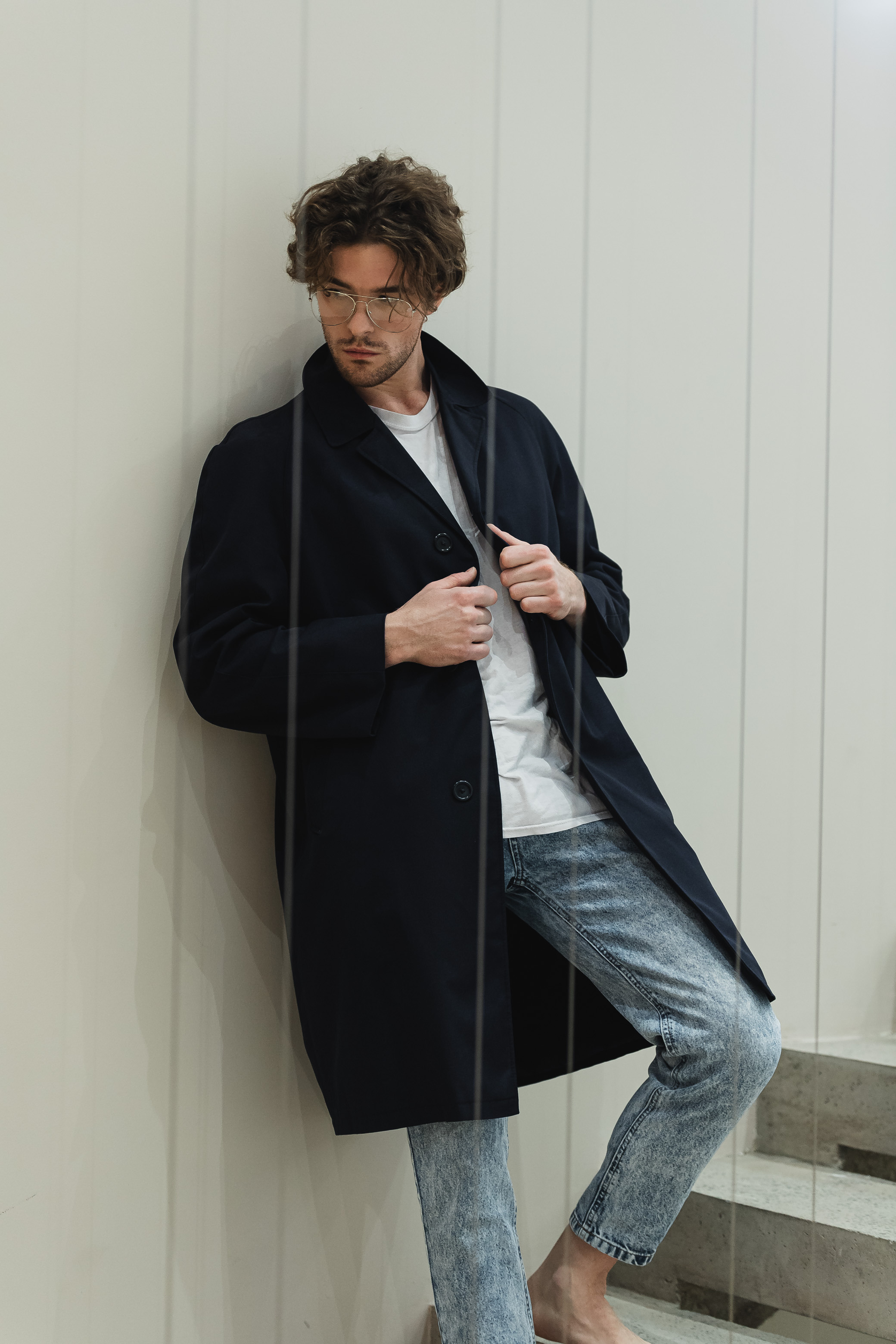 Индивидуальная фотосессия. Михаил. Свадебный фотограф и видеограф — Сергей и Дарья