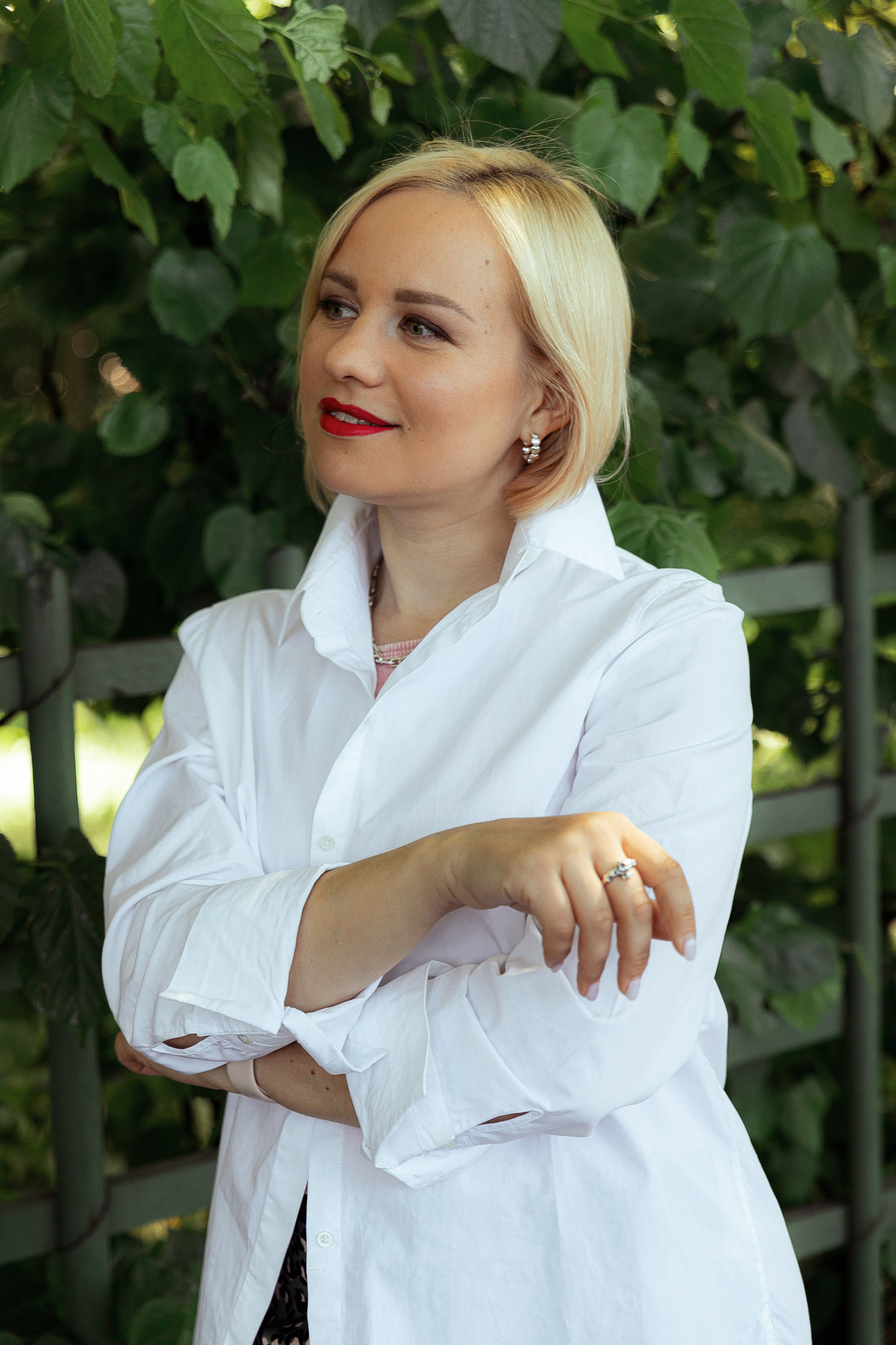 Индивидуальная фотосессия. Ольга. Свадебный фотограф и видеограф — Сергей и Дарья