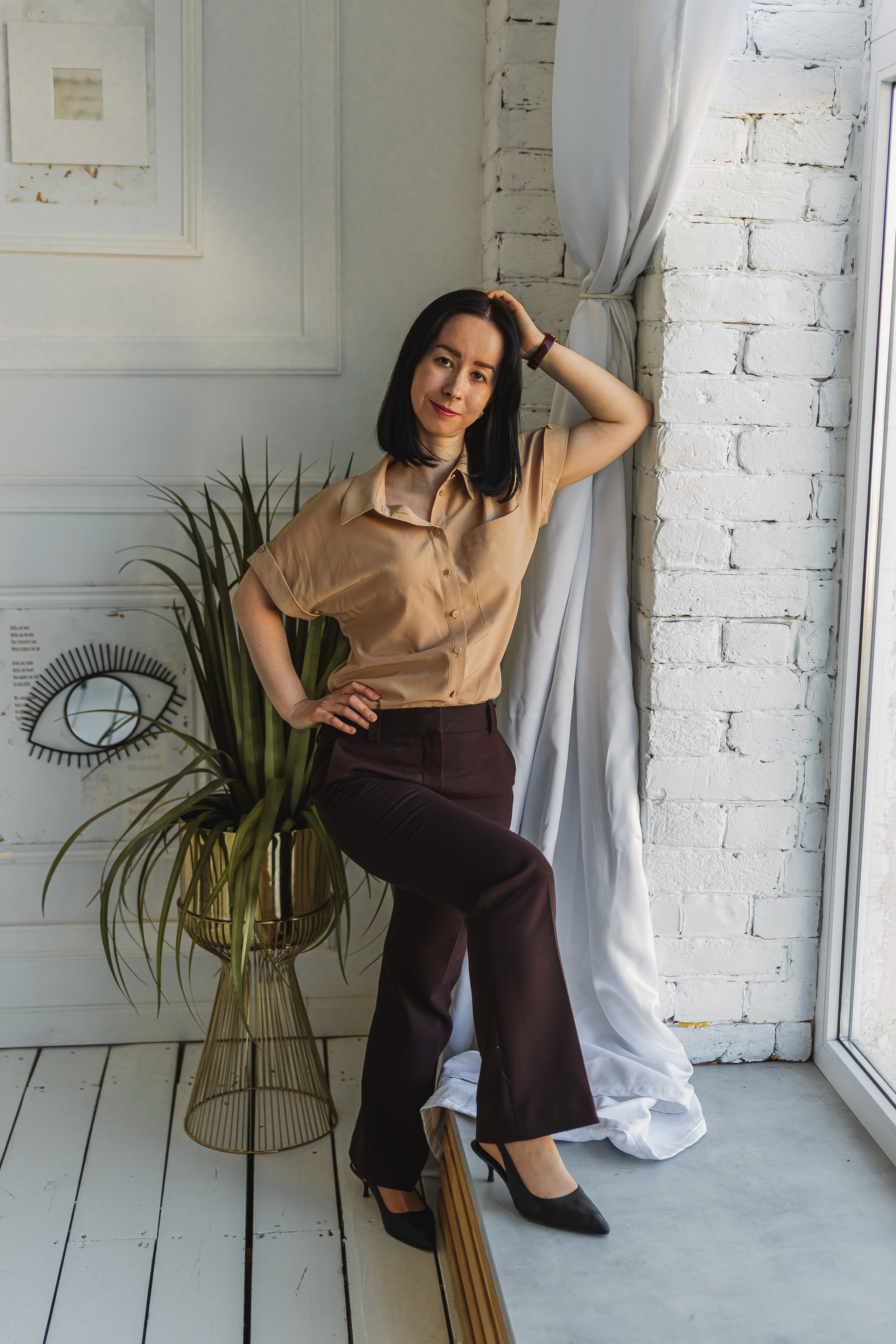 Индивидуальная фотосессия. Валерия. Свадебный фотограф и видеограф — Сергей и Дарья