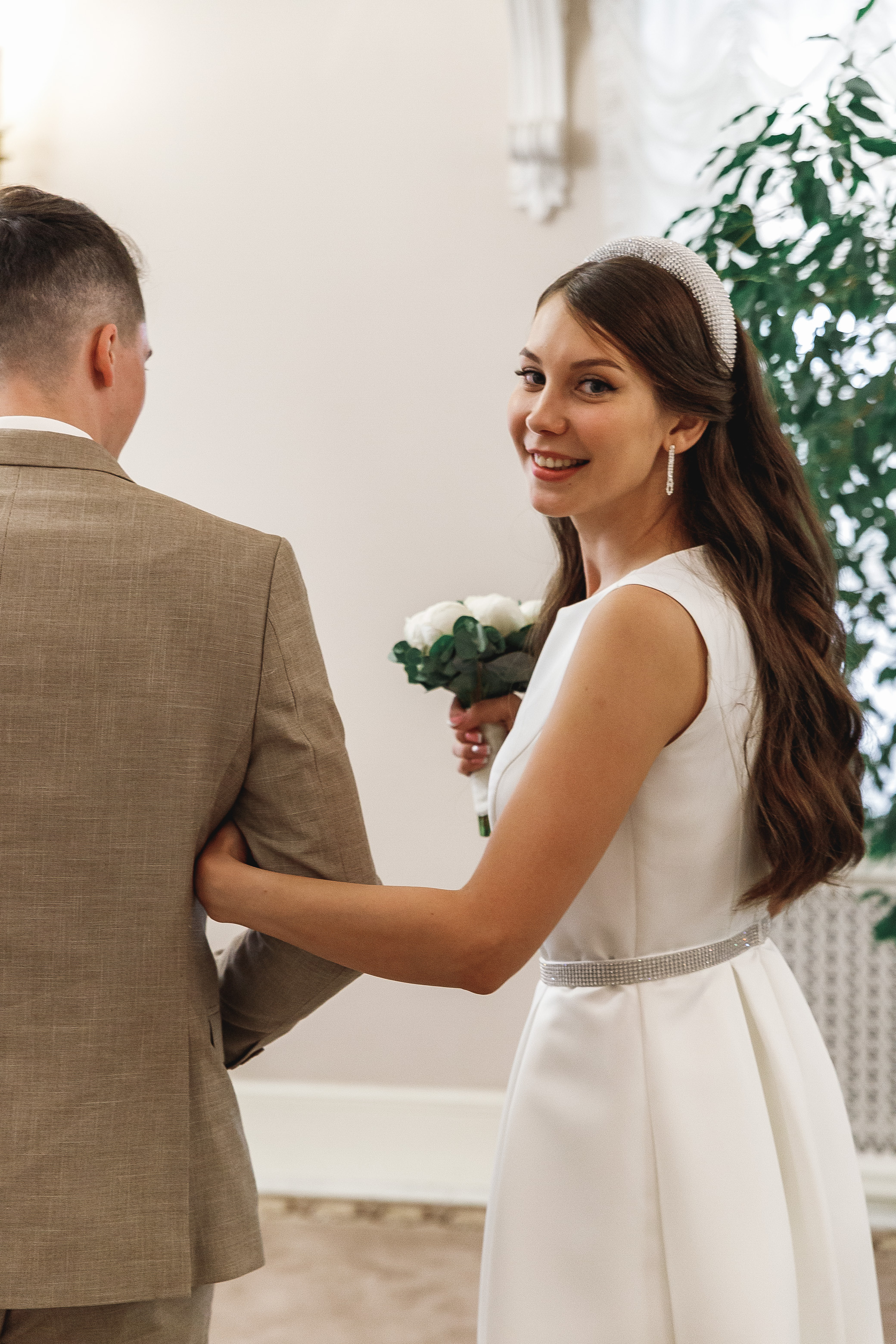 Игорь и Александра. Свадебный фотограф и видеограф — Сергей и Дарья