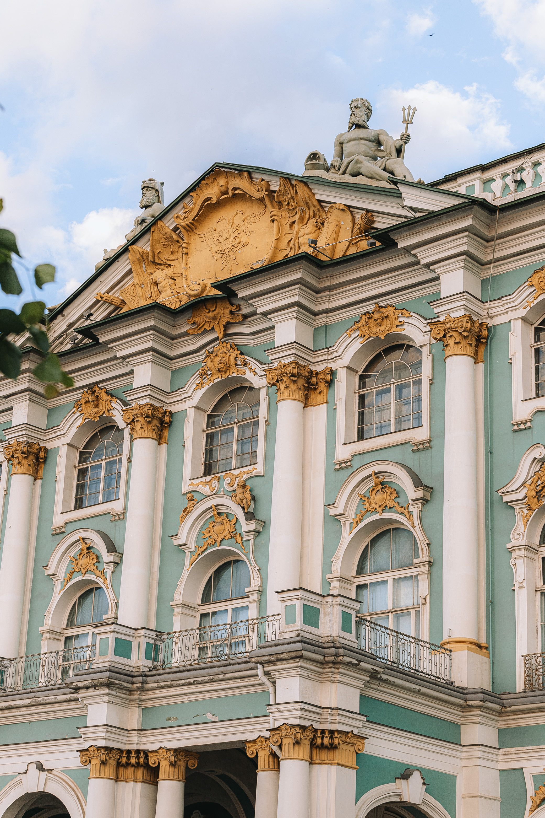 Love story. Алексей и Ирина. Летний Санкт-Петербург. Свадебный фотограф и видеограф — Сергей и Дарья