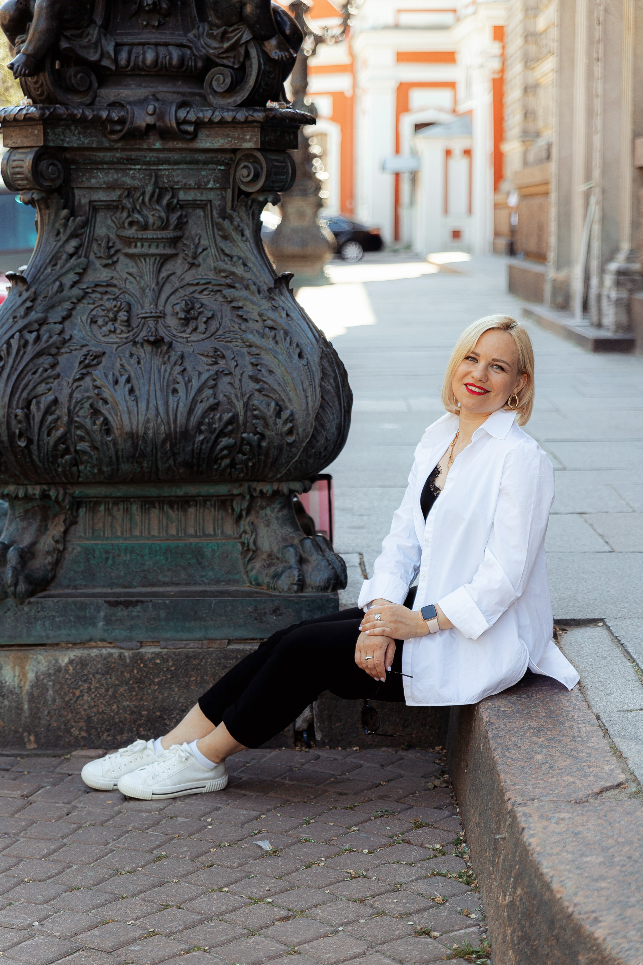 Индивидуальная фотосессия. Ольга. Свадебный фотограф и видеограф — Сергей и Дарья