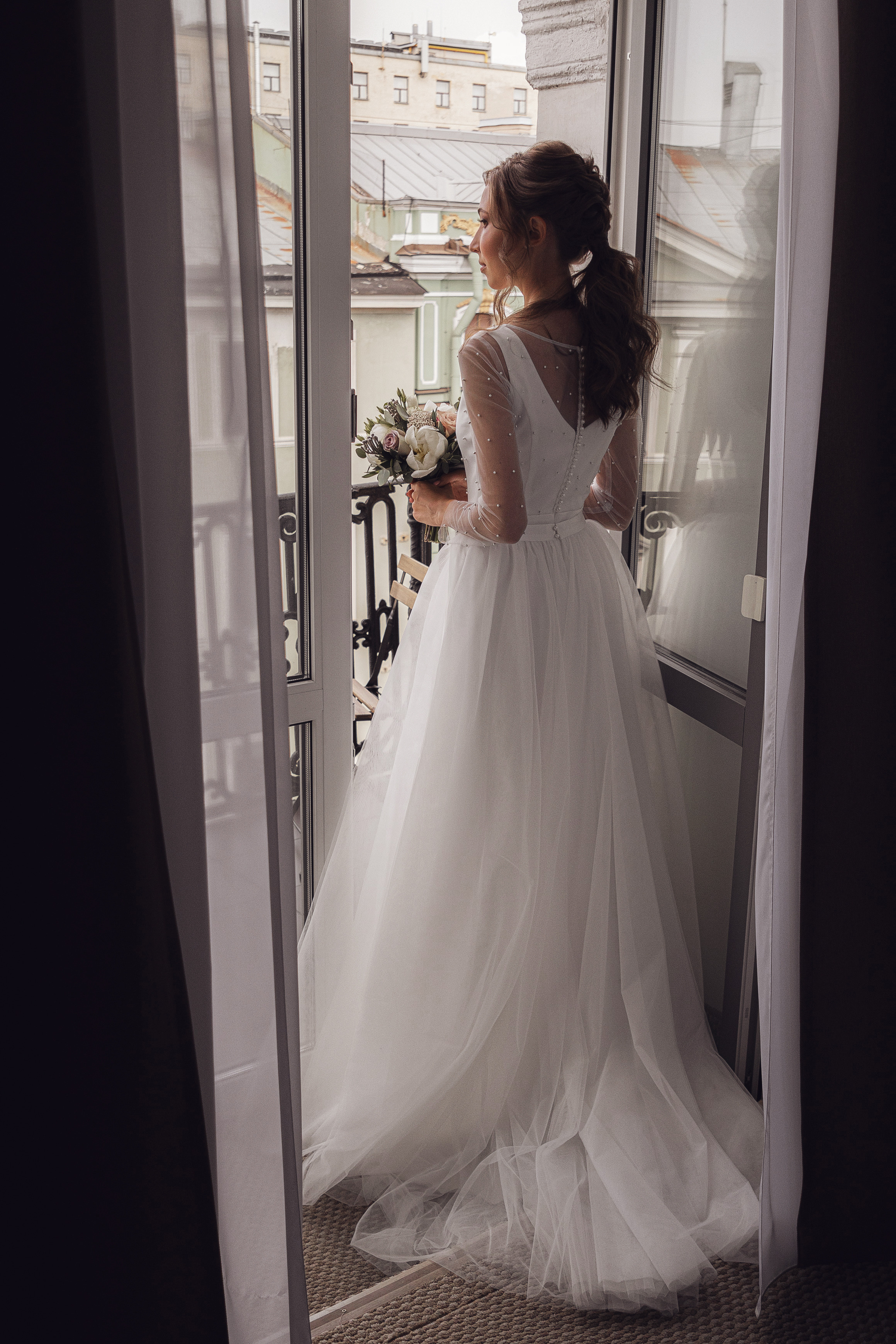 Свадебная фотосъёмка. Артур и Елена. 21.06.2021. Свадебный фотограф и видеограф — Сергей и Дарья