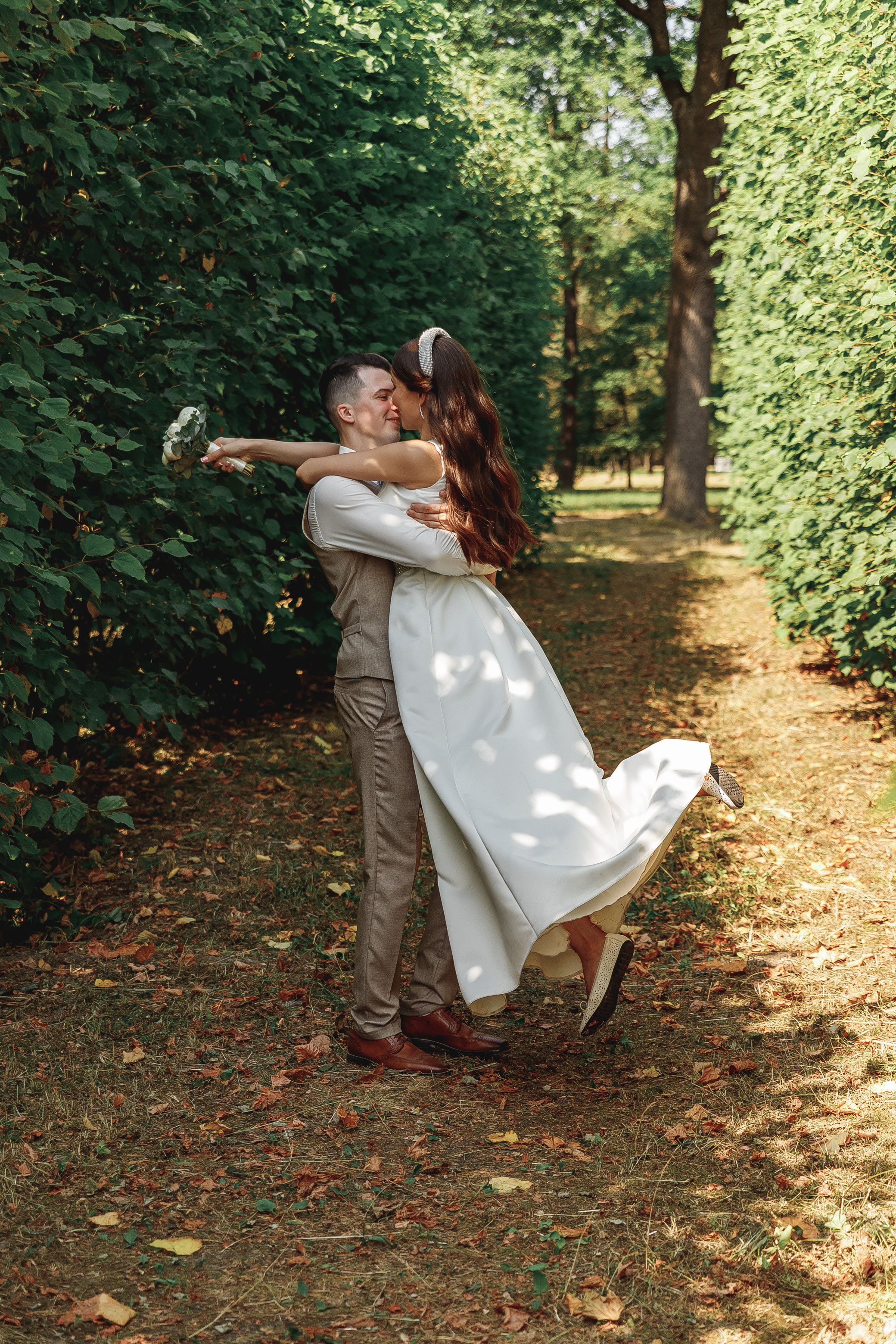 Игорь и Александра. Свадебный фотограф и видеограф — Сергей и Дарья