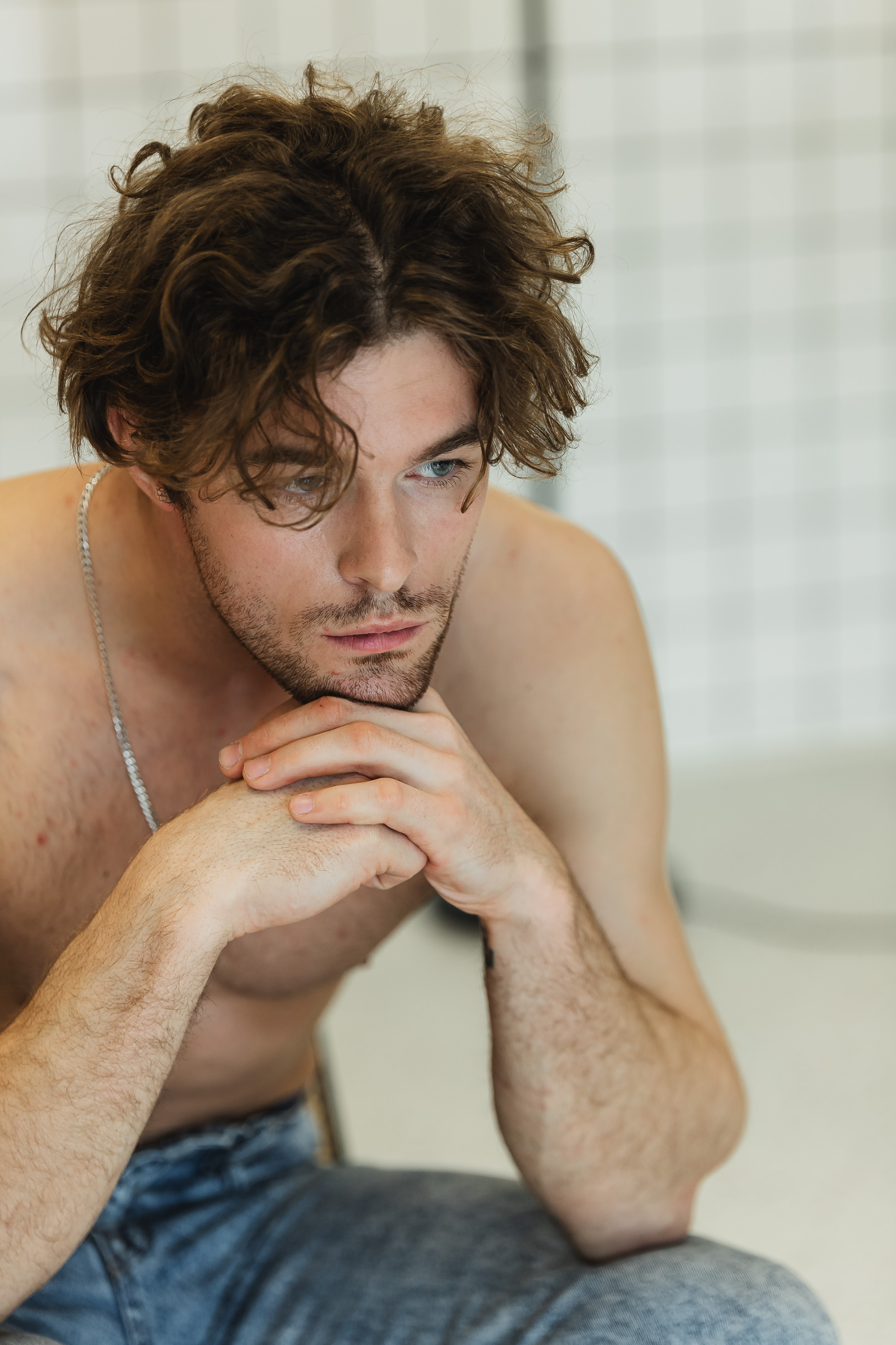 Индивидуальная фотосессия. Михаил. Свадебный фотограф и видеограф — Сергей и Дарья