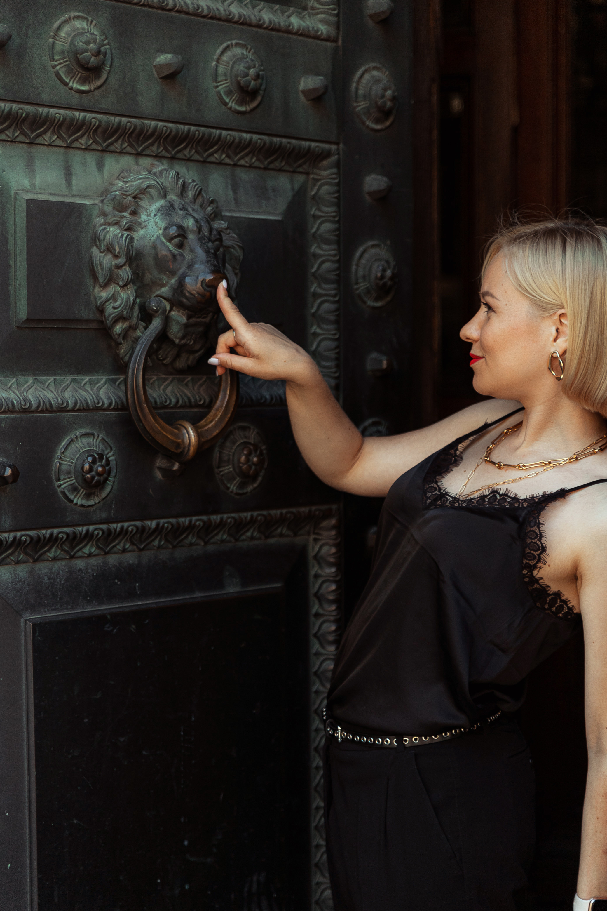 Индивидуальная фотосессия. Ольга. Свадебный фотограф и видеограф — Сергей и Дарья