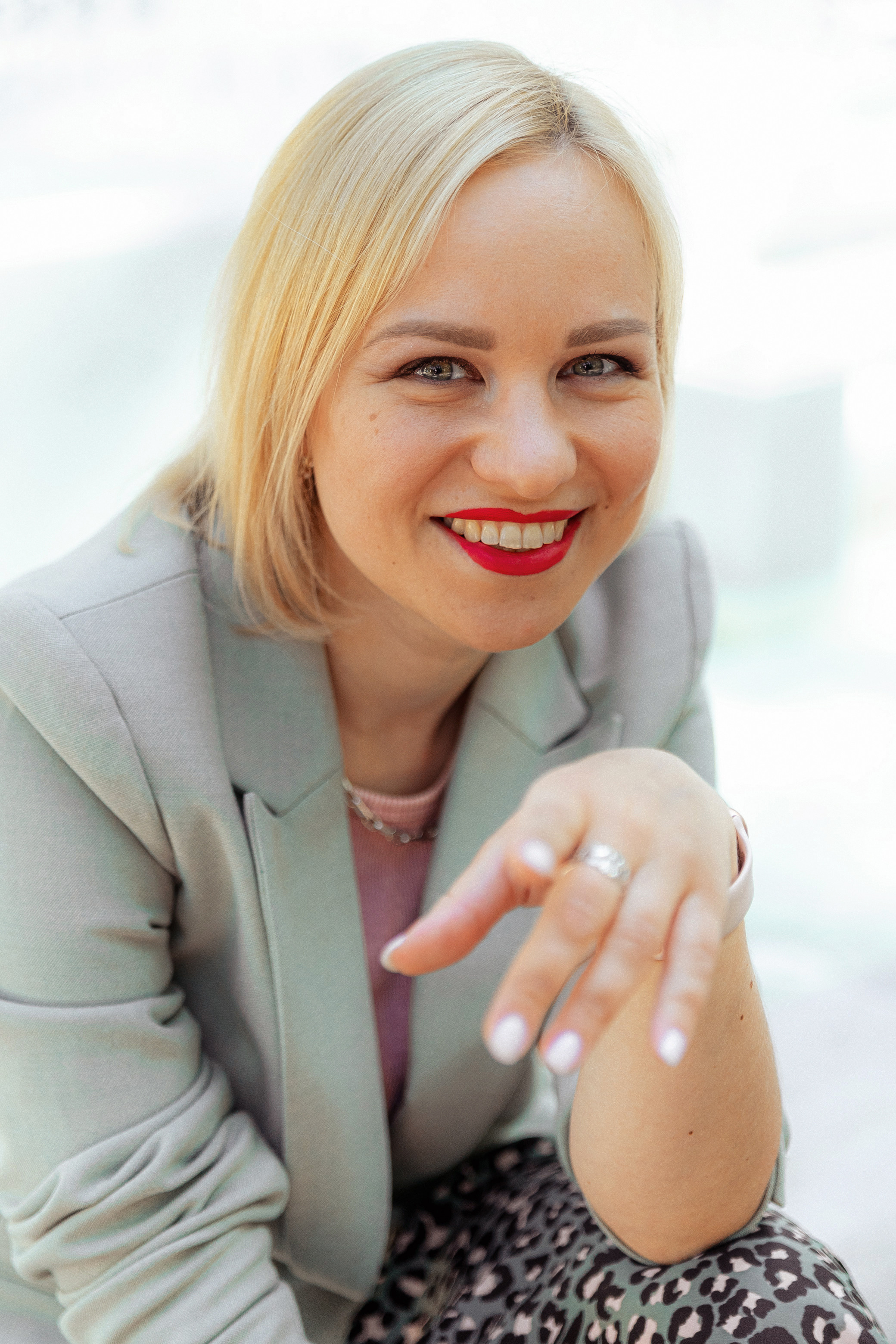 Индивидуальная фотосессия. Ольга. Свадебный фотограф и видеограф — Сергей и Дарья