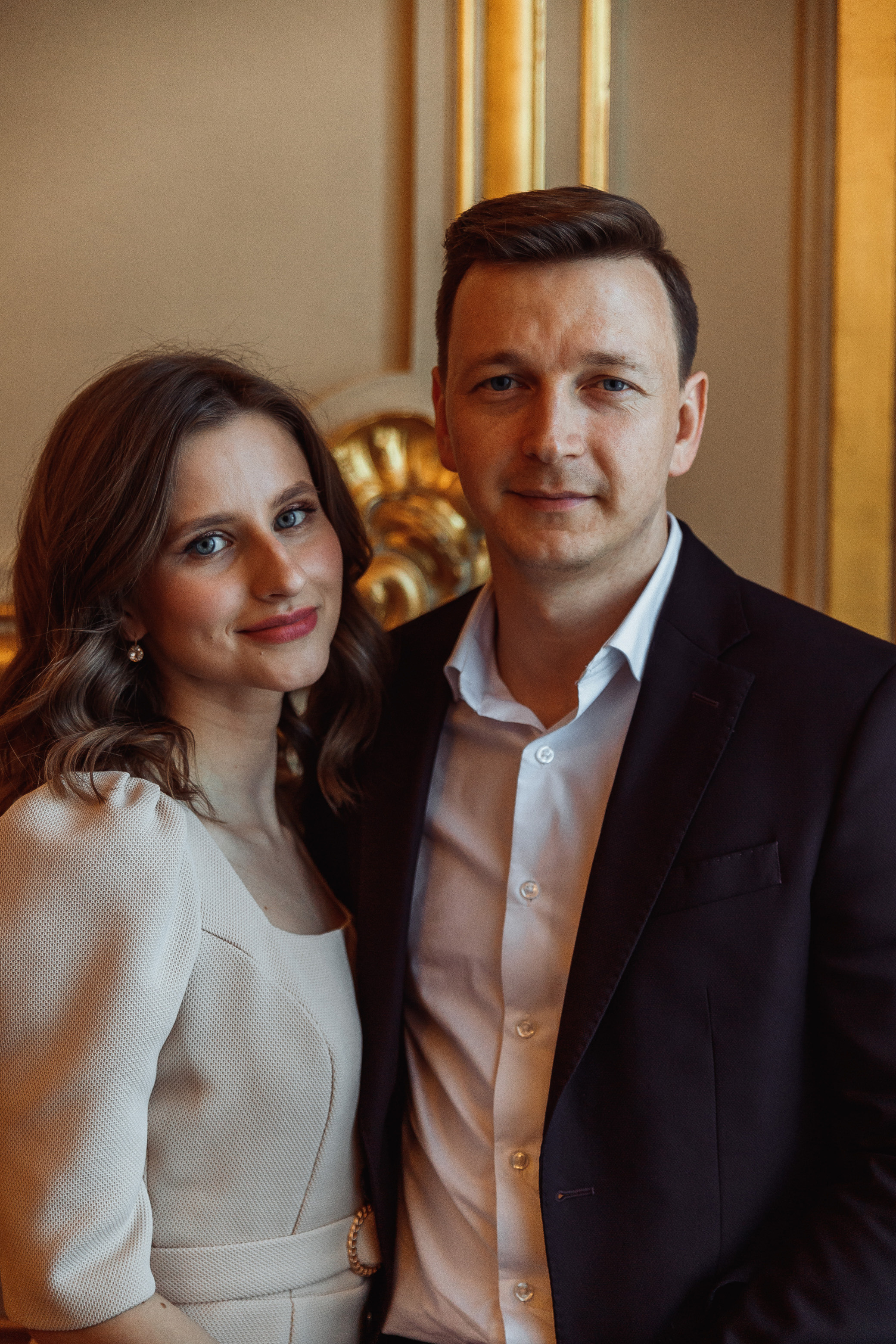 Свадебная фотосессия. ЗАГС № 1. Свадебный фотограф и видеограф — Сергей и Дарья