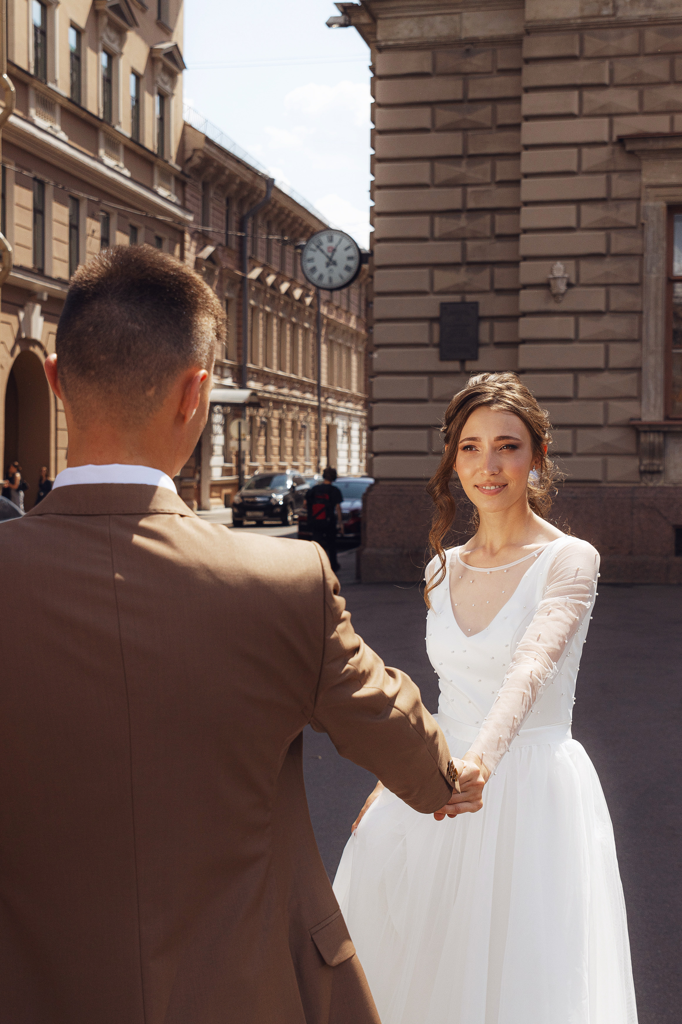 Свадебная фотосъёмка. Артур и Елена. 21.06.2021. Свадебный фотограф и видеограф — Сергей и Дарья