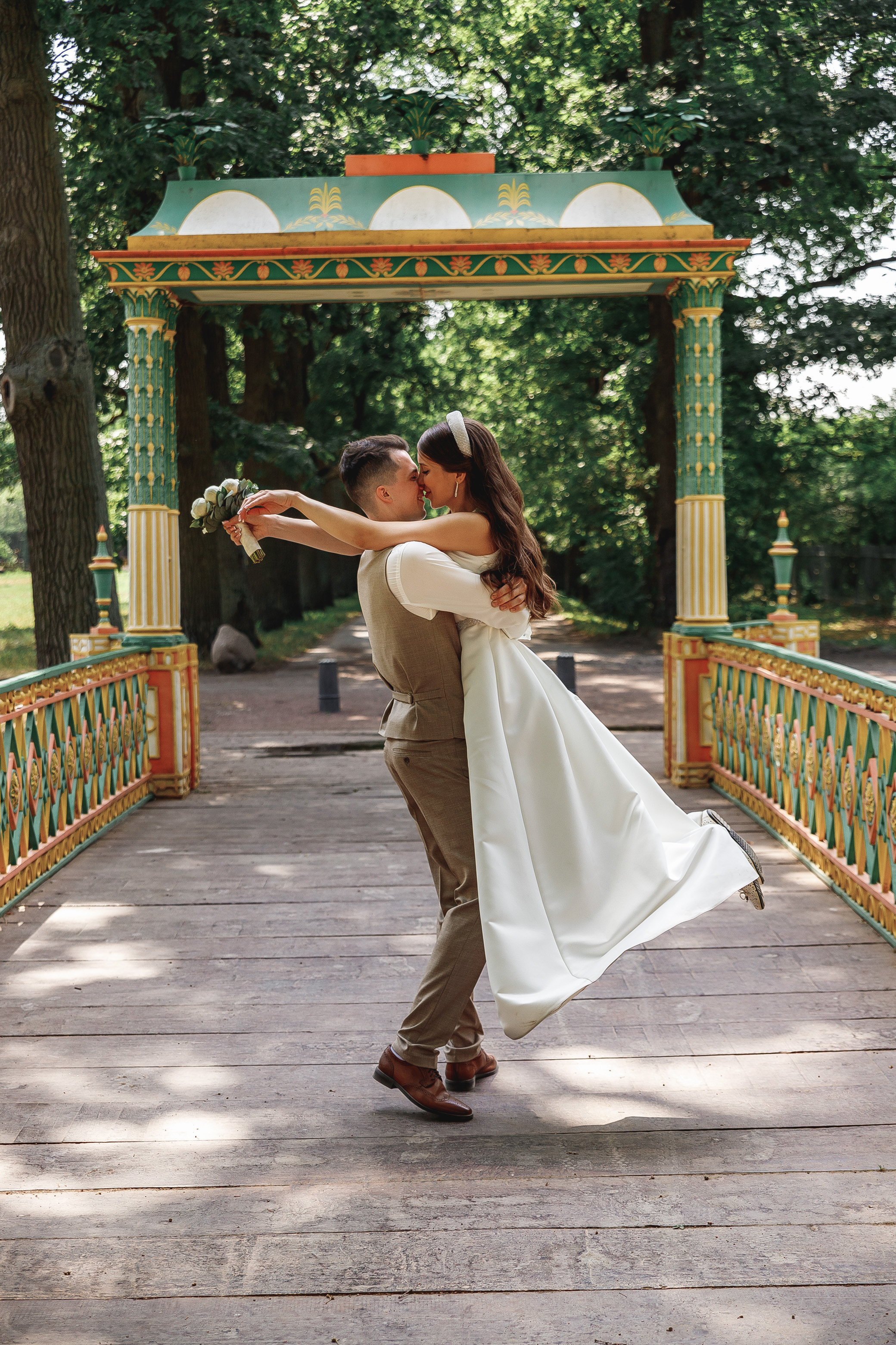Игорь и Александра. Свадебный фотограф и видеограф — Сергей и Дарья
