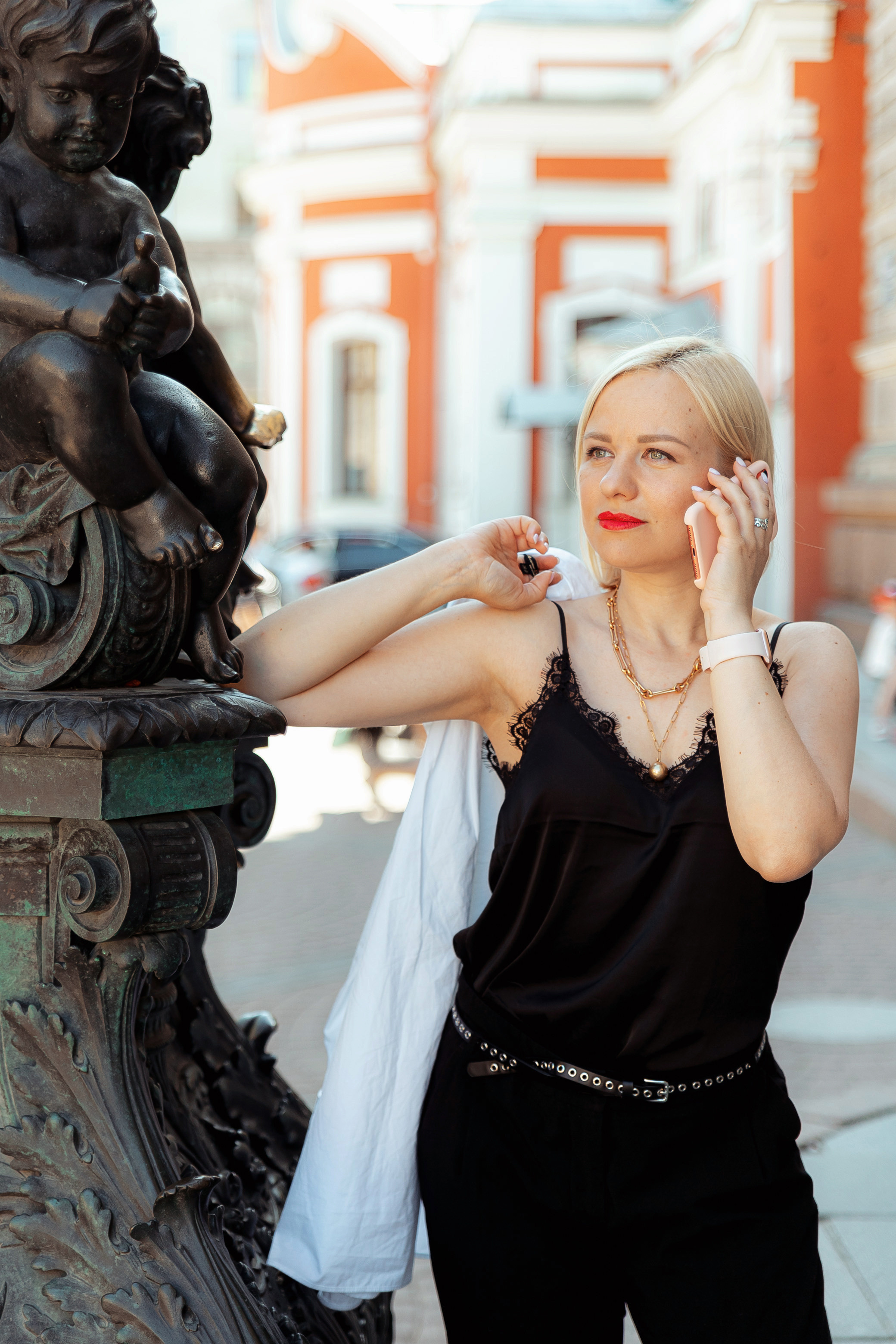 Индивидуальная фотосессия. Ольга. Свадебный фотограф и видеограф — Сергей и Дарья
