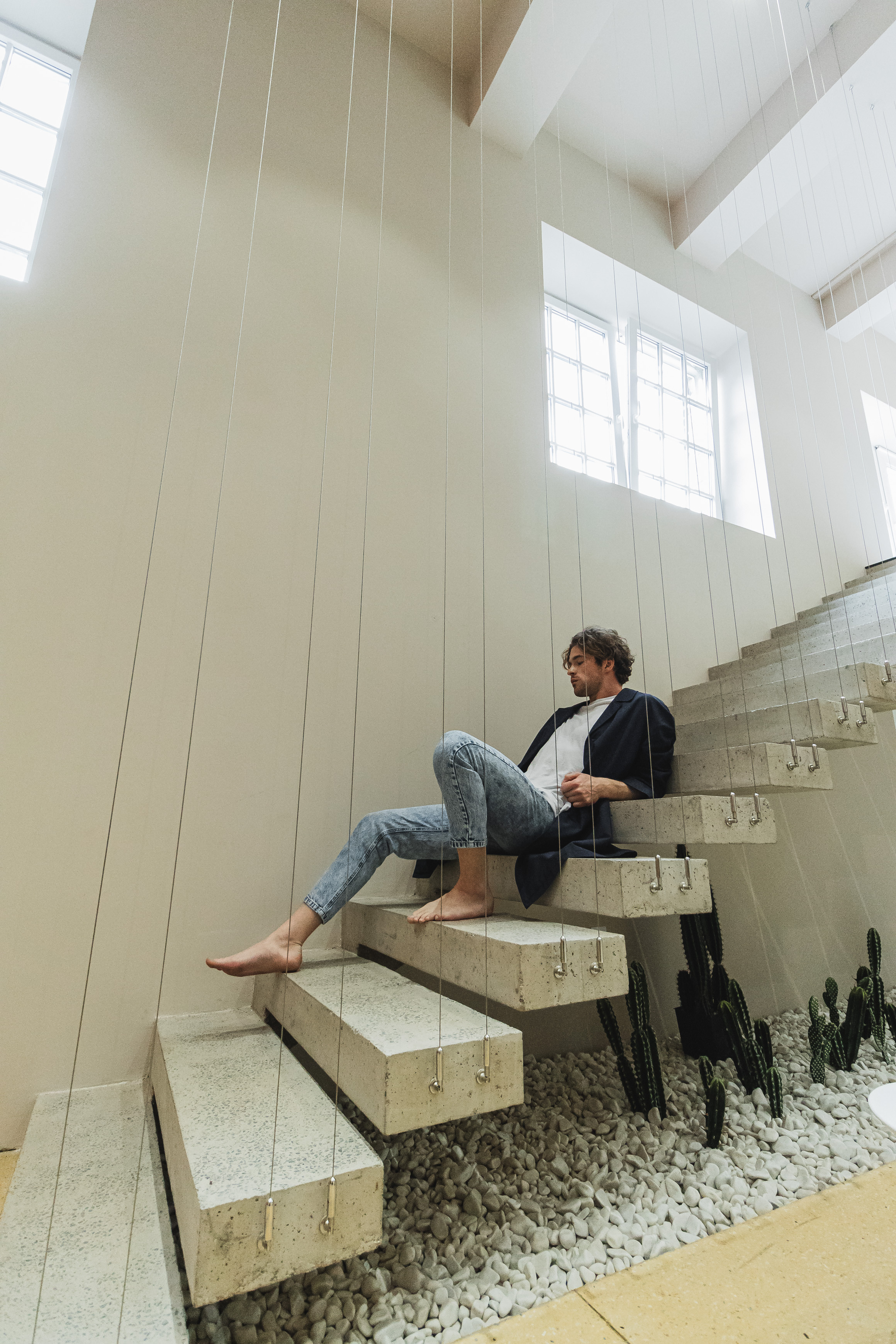 Индивидуальная фотосессия. Михаил. Свадебный фотограф и видеограф — Сергей и Дарья