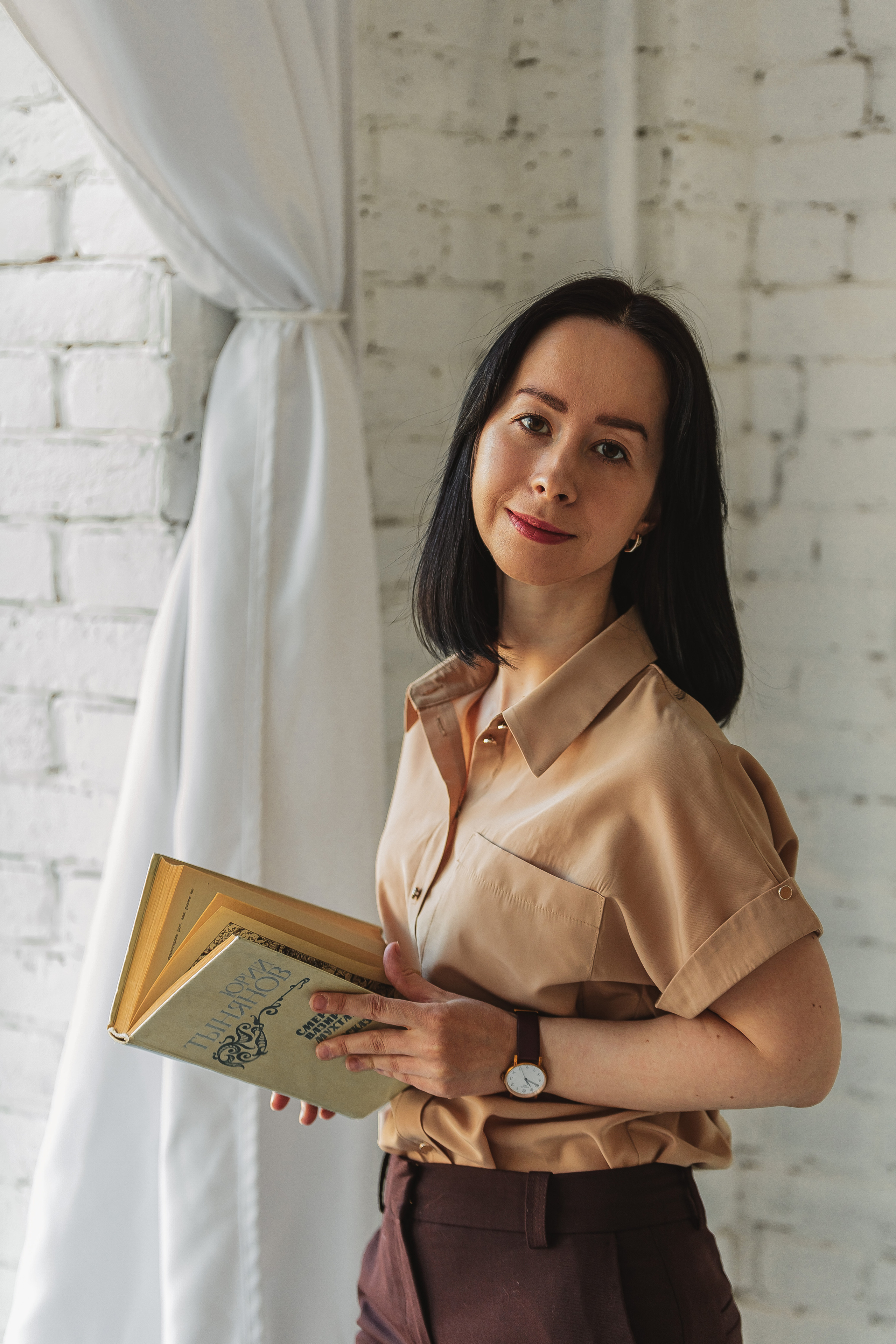 Индивидуальная фотосессия. Валерия. Свадебный фотограф и видеограф — Сергей и Дарья