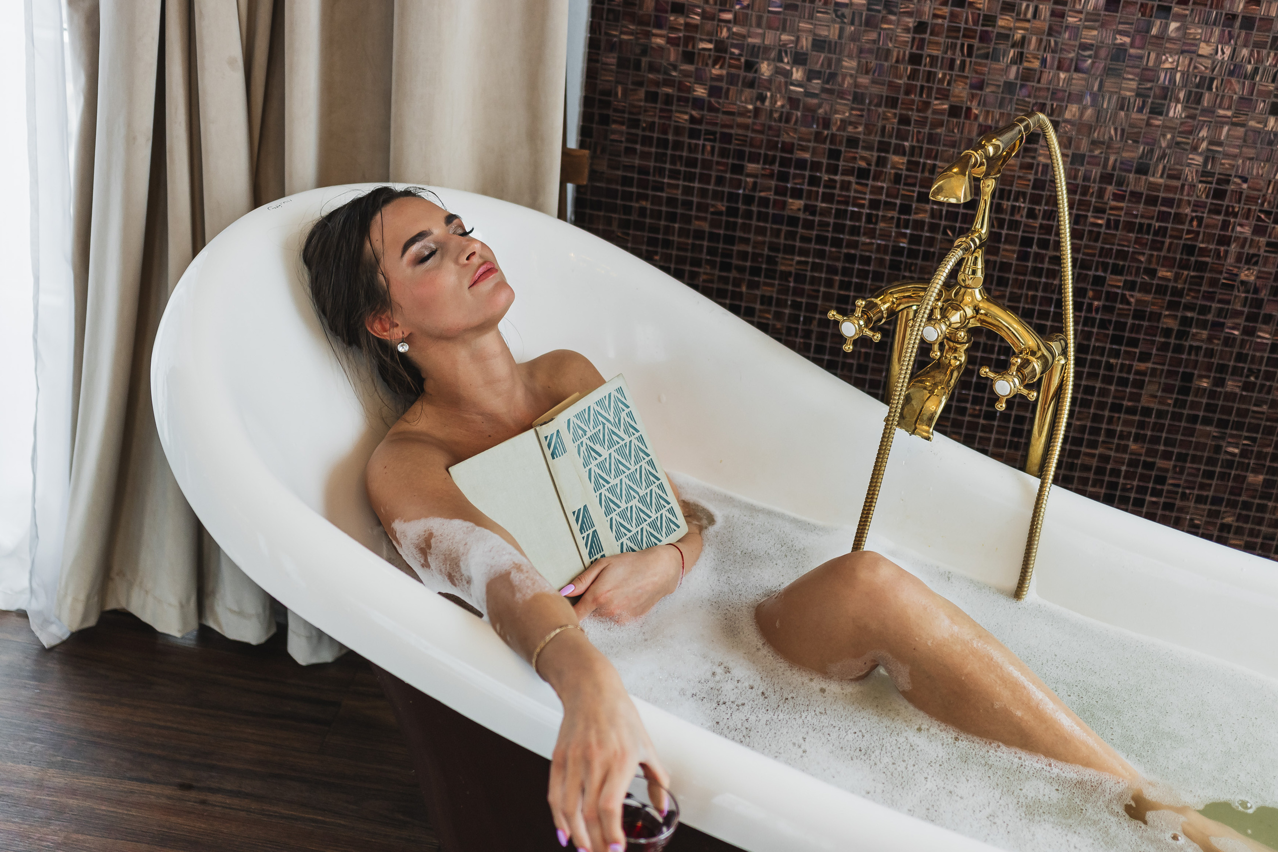 Индивидуальная фотосессия. Яна. Свадебный фотограф и видеограф — Сергей и Дарья