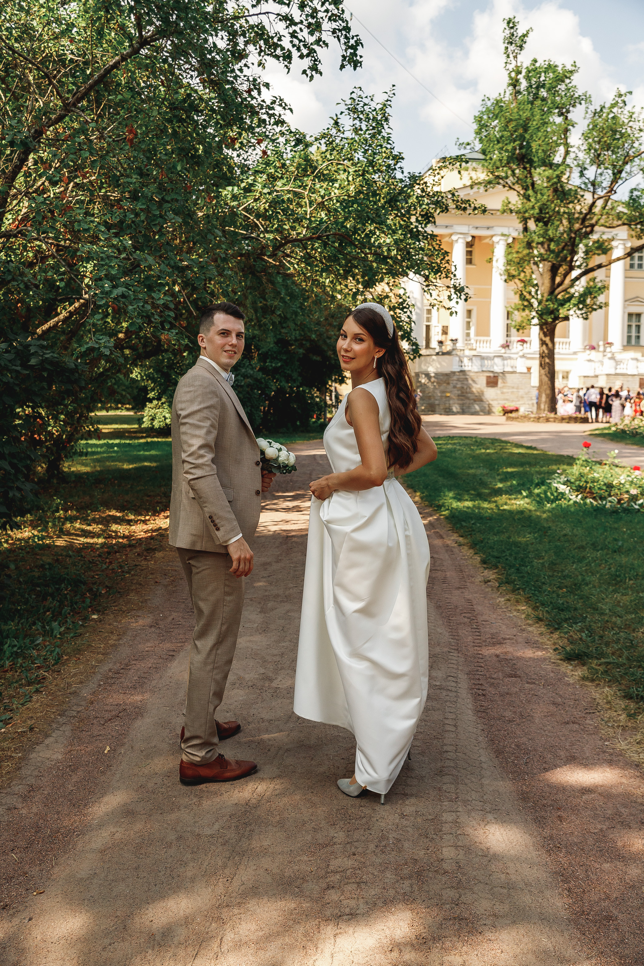 Игорь и Александра. Свадебный фотограф и видеограф — Сергей и Дарья