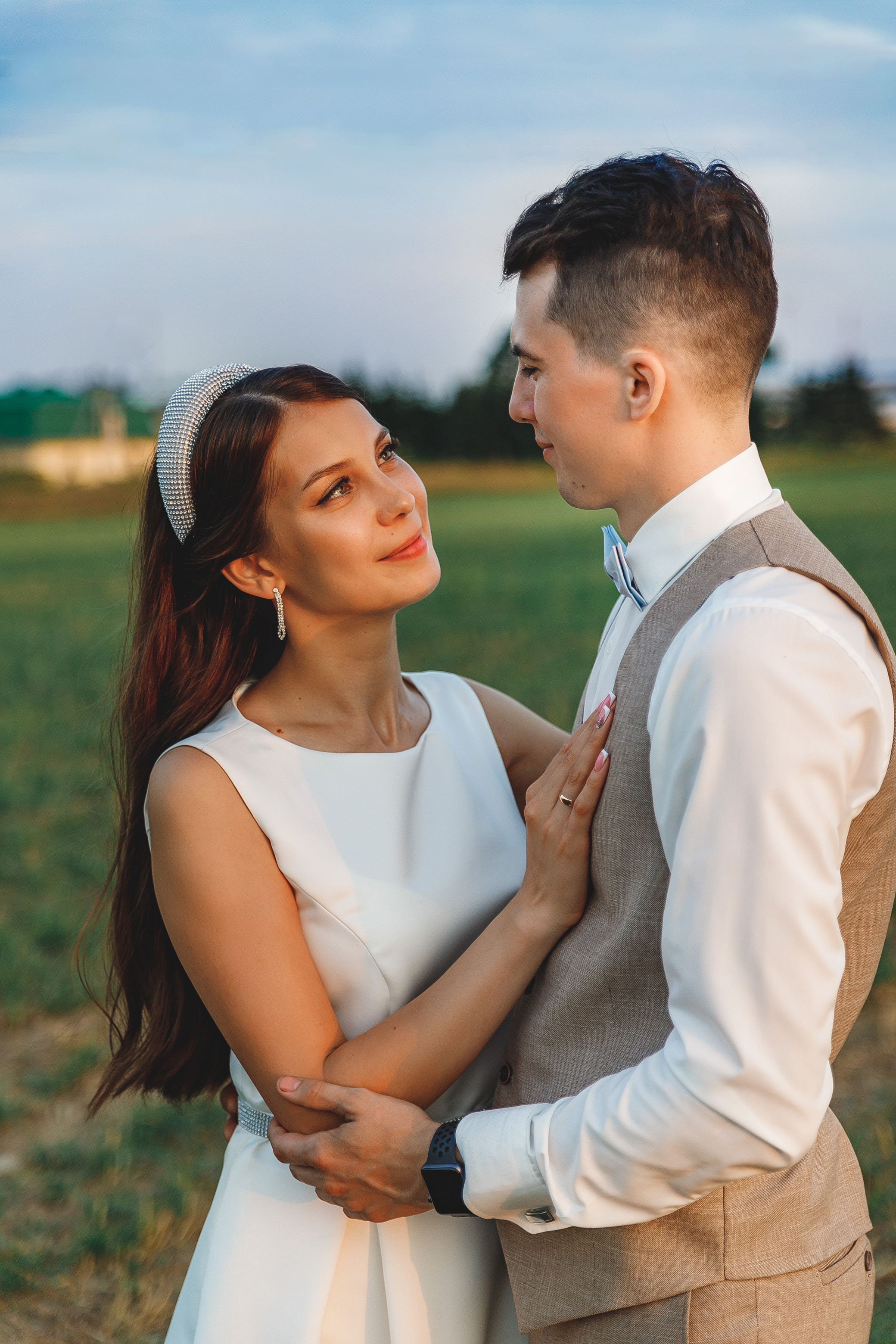 Игорь и Александра. Свадебный фотограф и видеограф — Сергей и Дарья