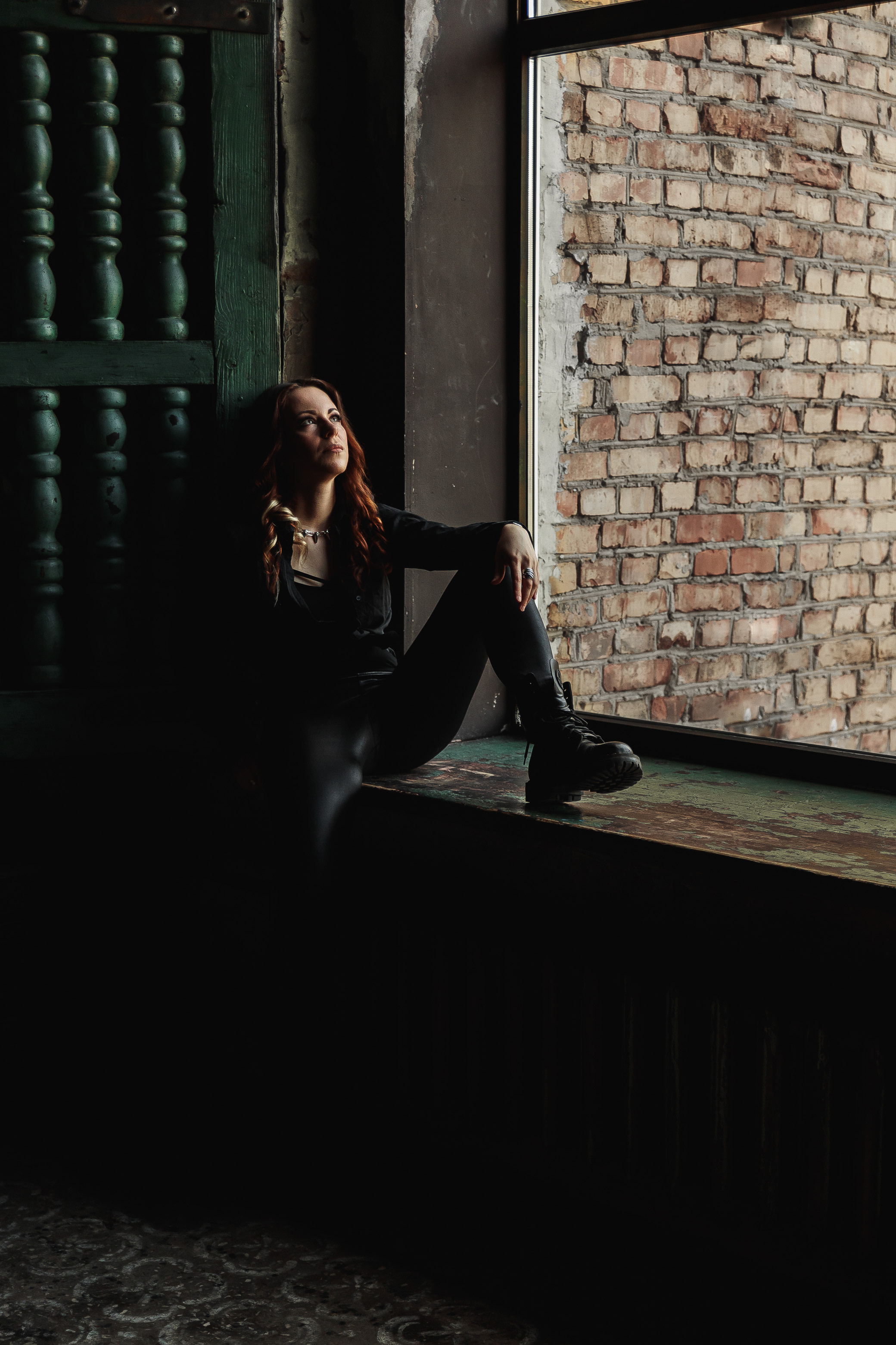 Студийная фотосессия. Рок. Свадебный фотограф и видеограф — Сергей и Дарья