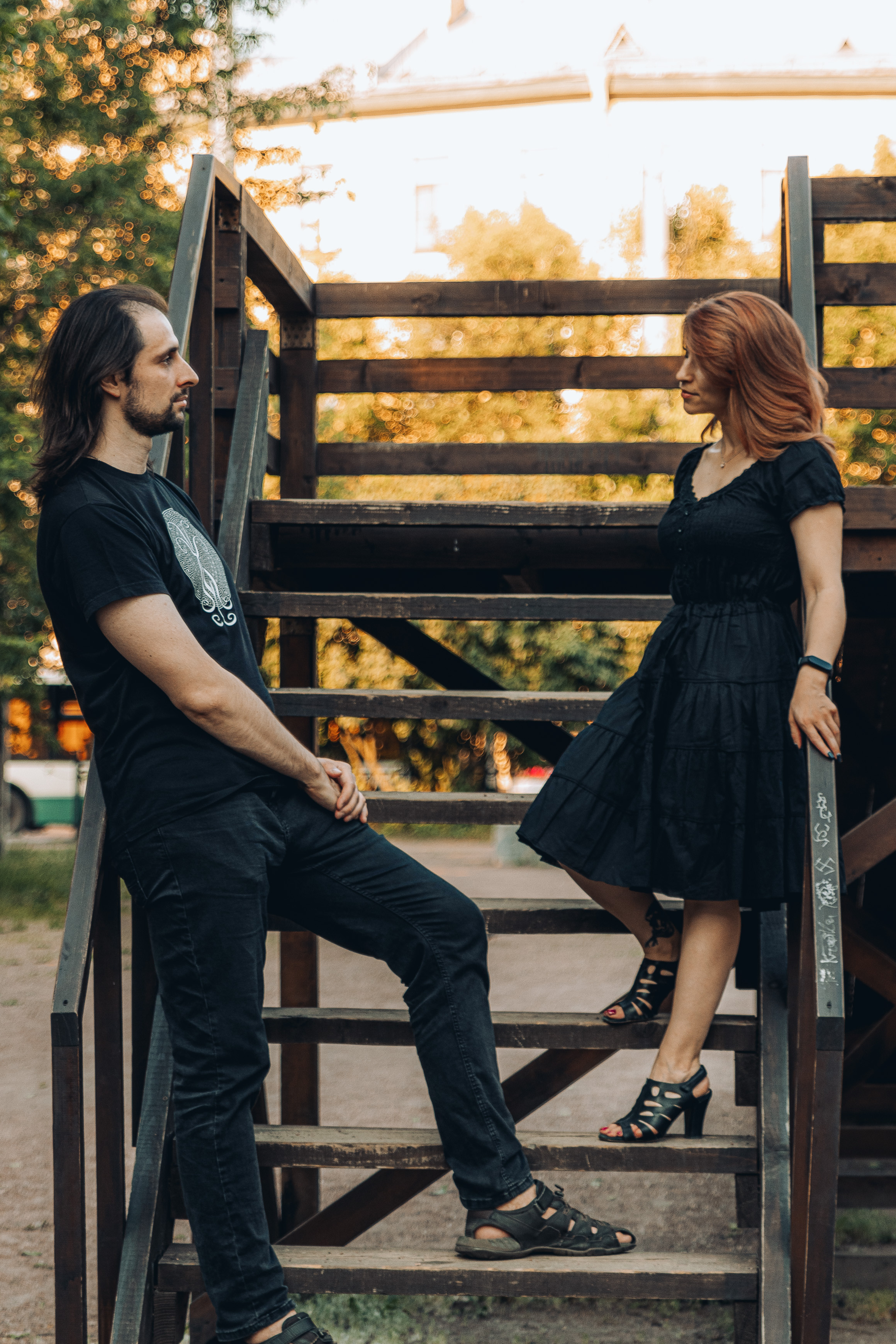 Love story. Майк и Рокси. Обводный канал, Дом музыки, Новая Голландия. Свадебный фотограф и видеограф — Сергей и Дарья