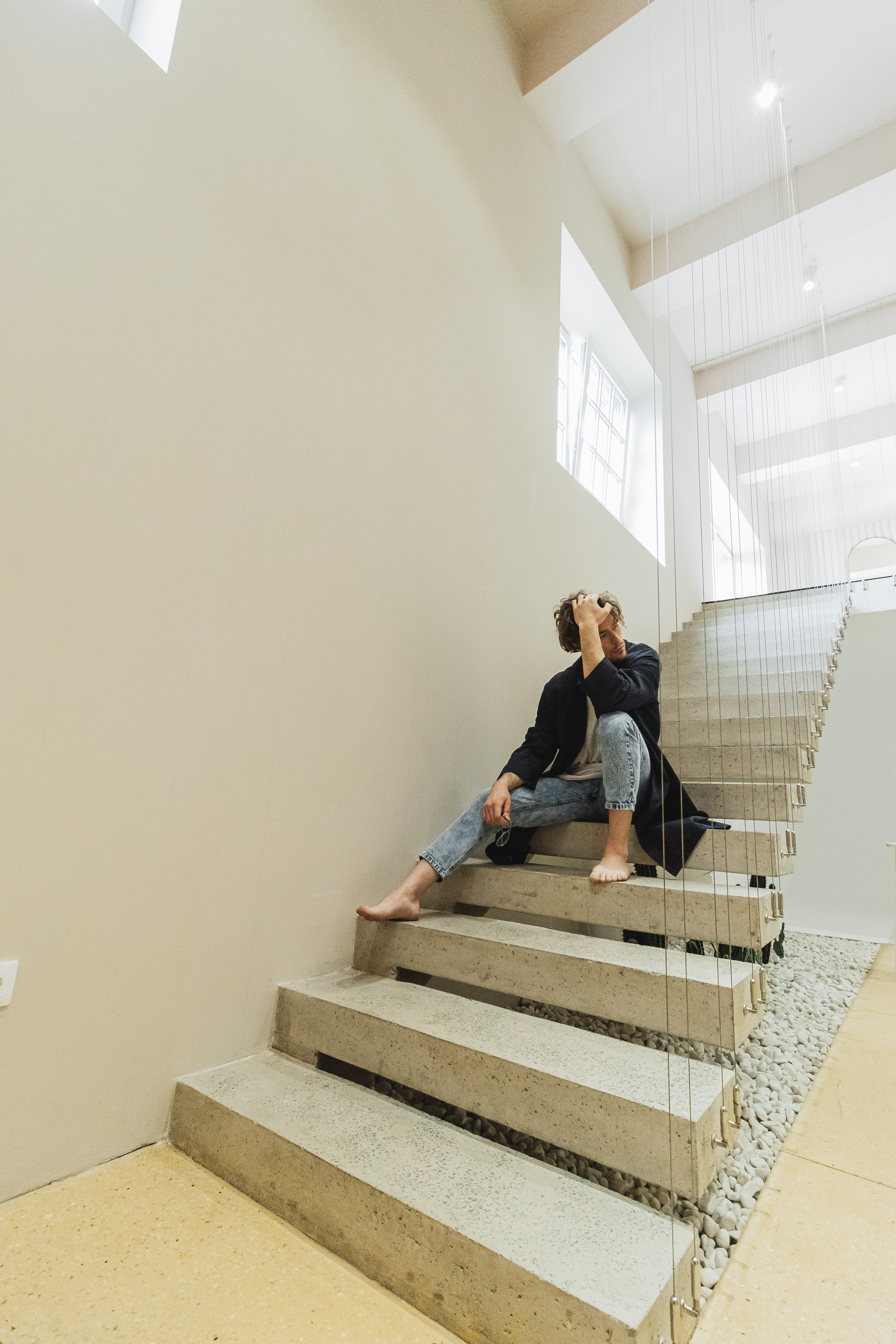 Индивидуальная фотосессия. Михаил. Свадебный фотограф и видеограф — Сергей и Дарья