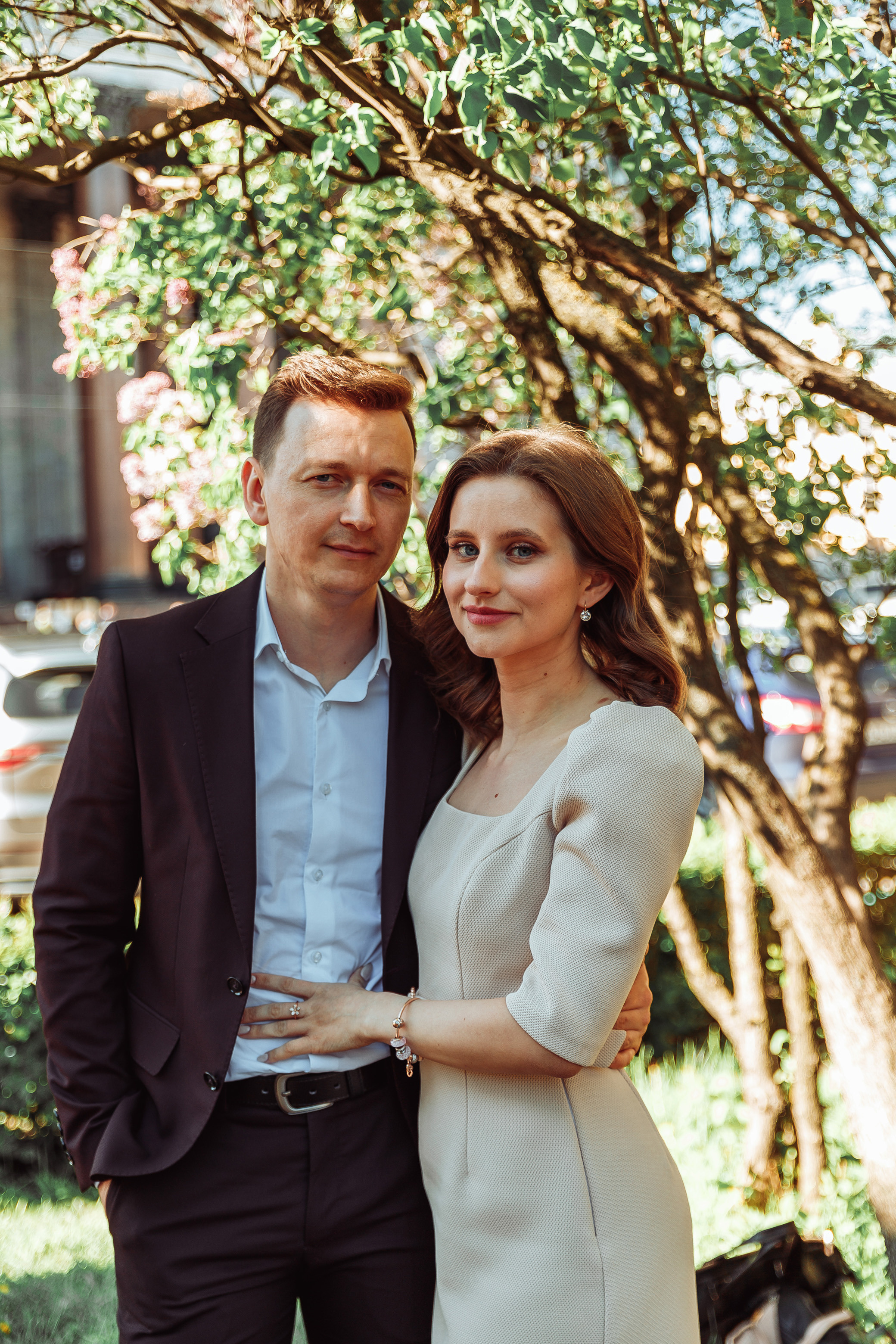 Свадебная фотосессия. ЗАГС № 1. Свадебный фотограф и видеограф — Сергей и Дарья