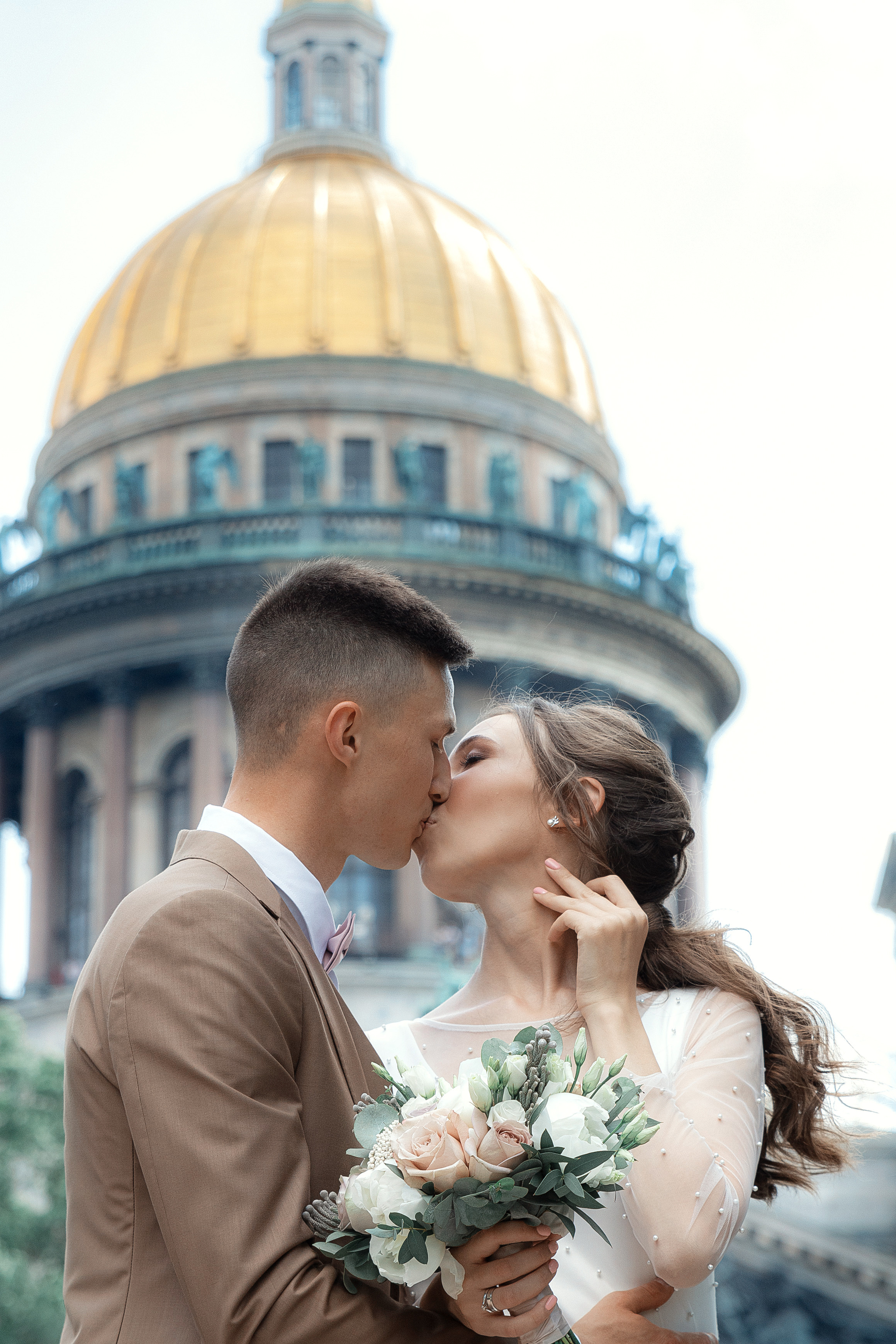 Свадебная фотосъёмка. Артур и Елена. 21.06.2021. Свадебный фотограф и видеограф — Сергей и Дарья