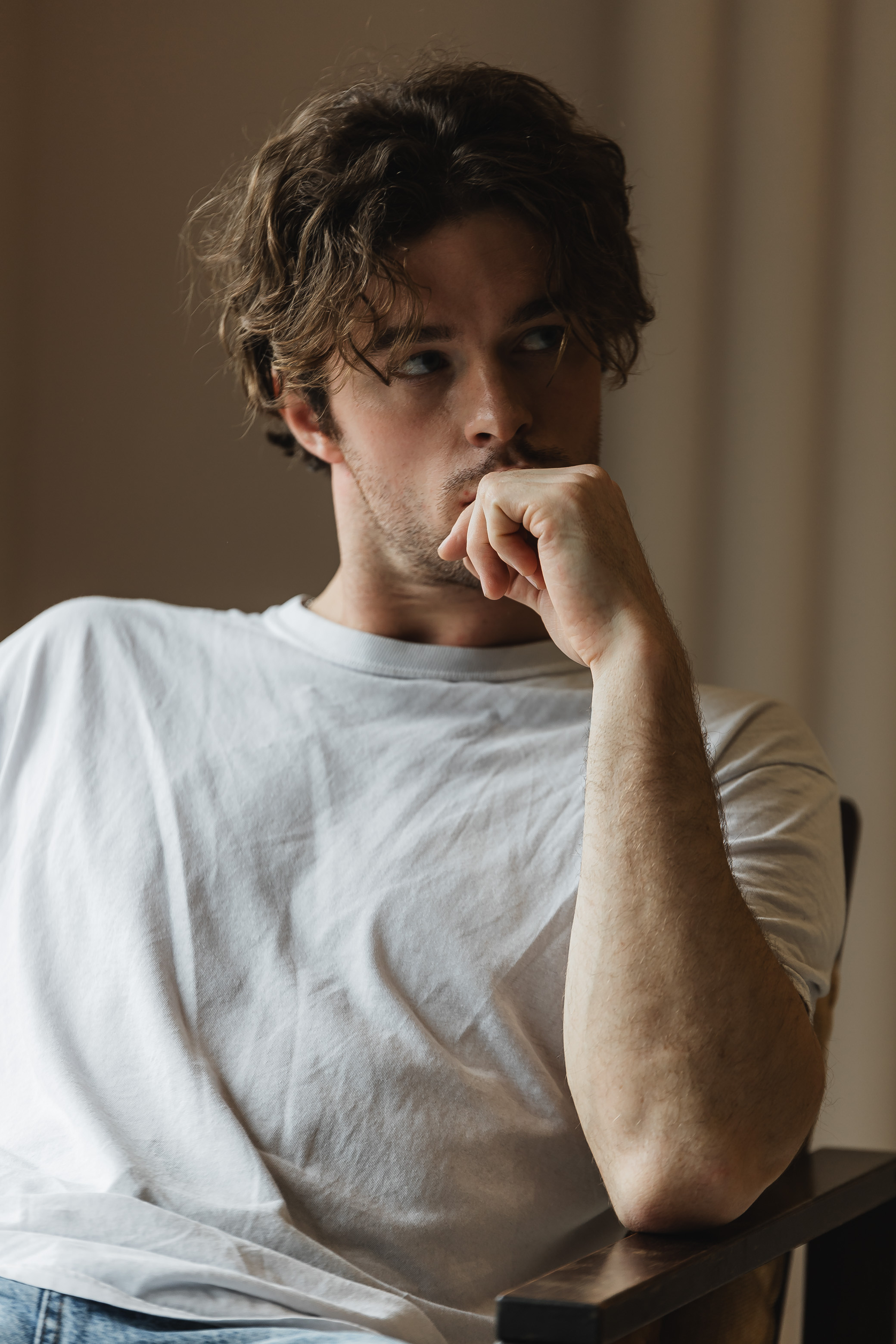 Индивидуальная фотосессия. Михаил. Свадебный фотограф и видеограф — Сергей и Дарья