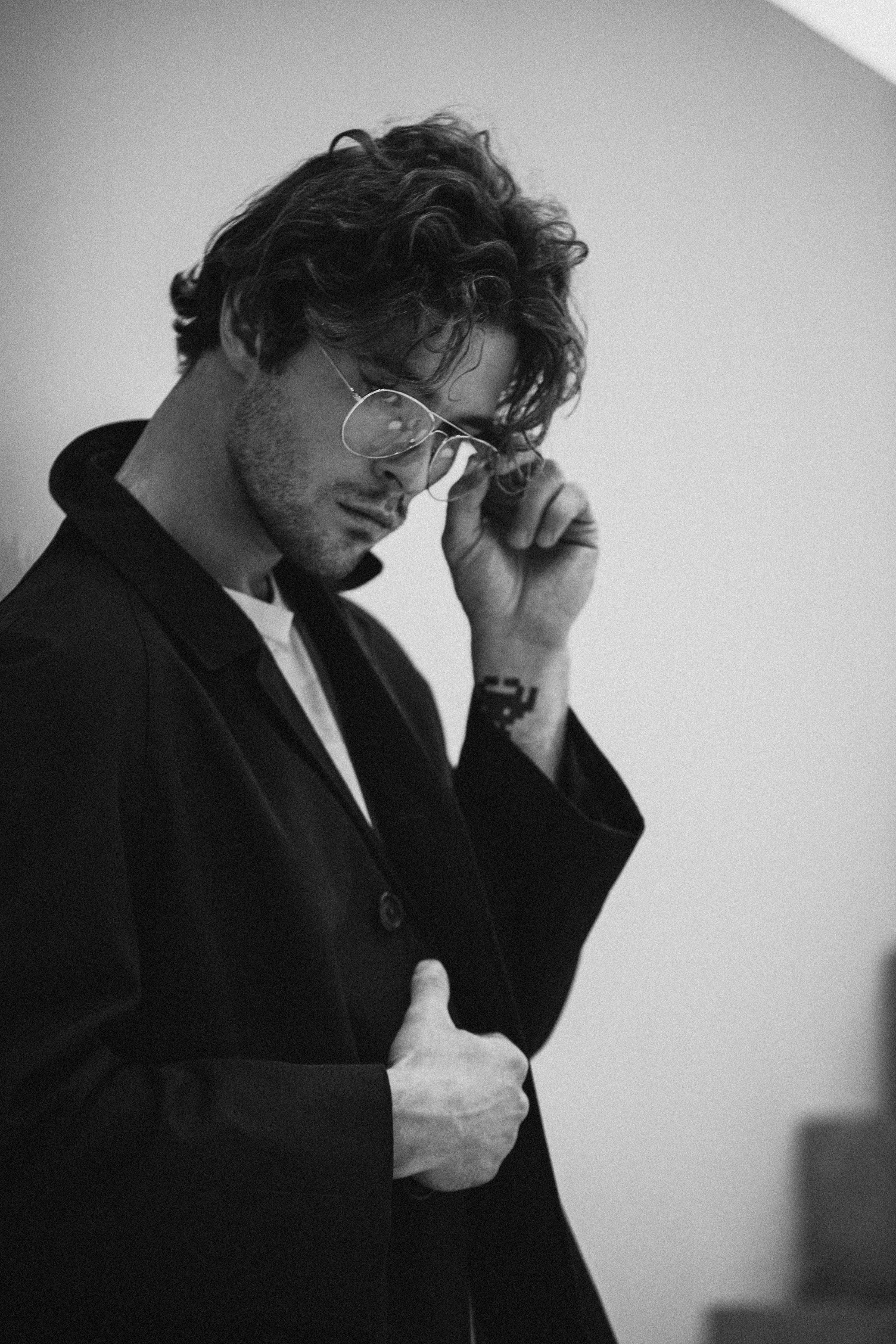 Индивидуальная фотосессия. Михаил. Свадебный фотограф и видеограф — Сергей и Дарья