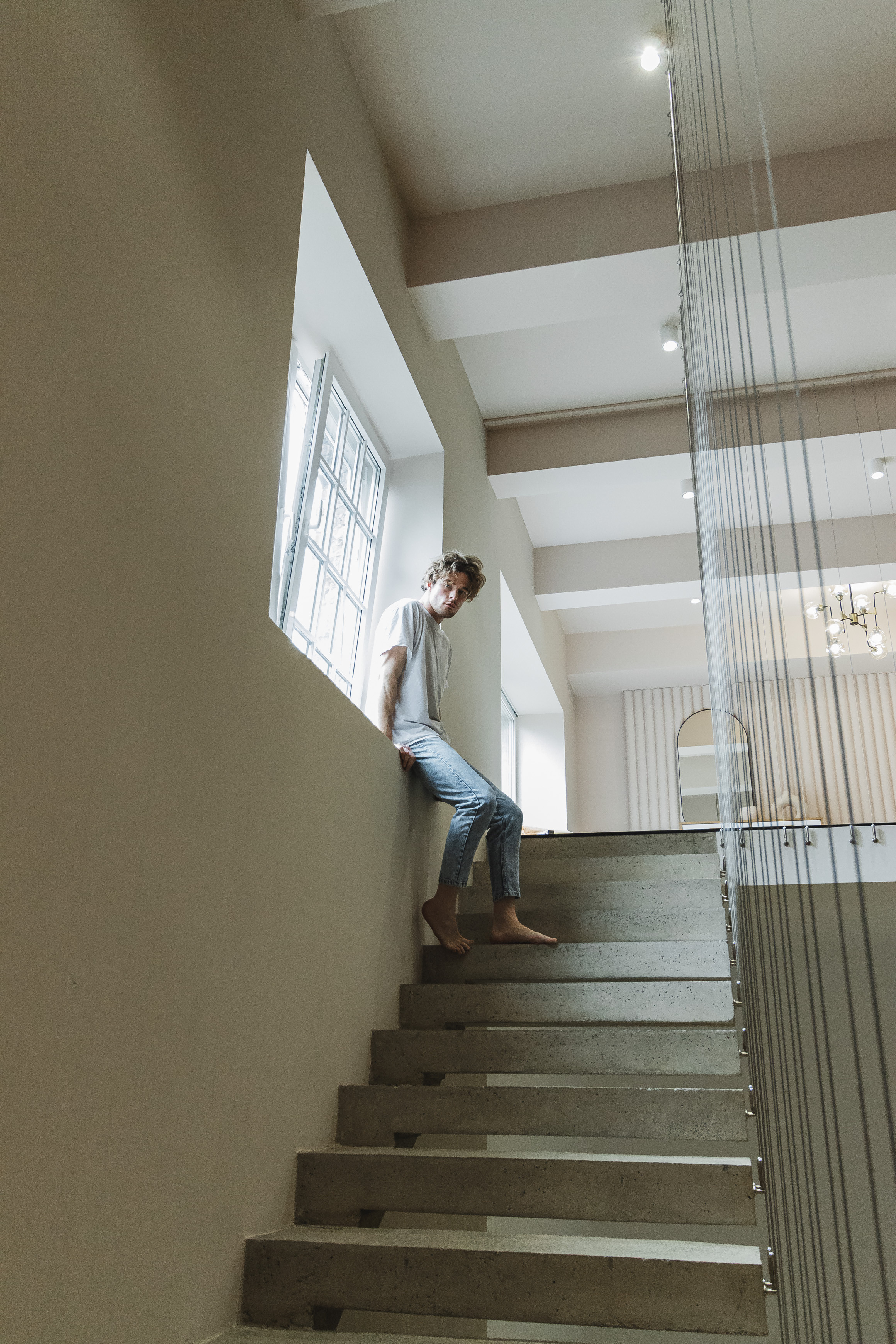 Индивидуальная фотосессия. Михаил. Свадебный фотограф и видеограф — Сергей и Дарья