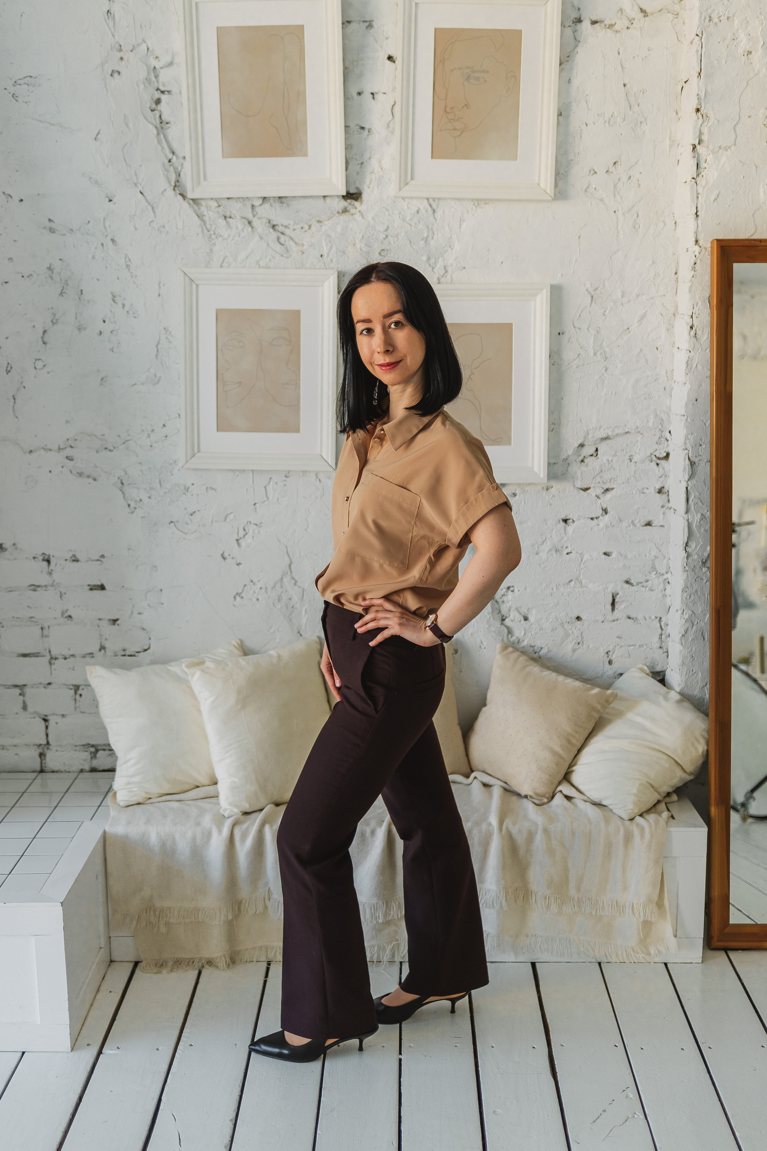 Индивидуальная фотосессия. Валерия. Свадебный фотограф и видеограф — Сергей и Дарья