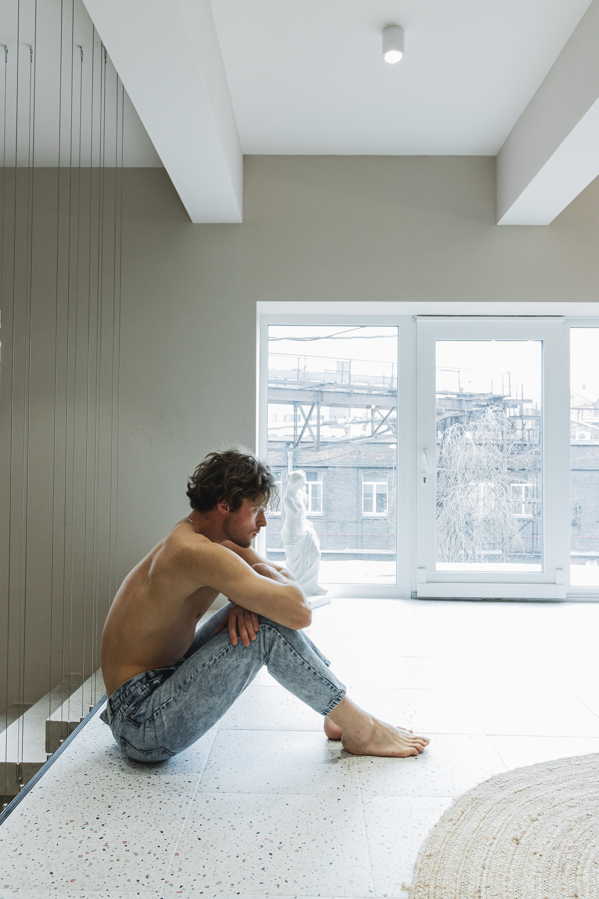 Индивидуальная фотосессия. Михаил. Свадебный фотограф и видеограф — Сергей и Дарья