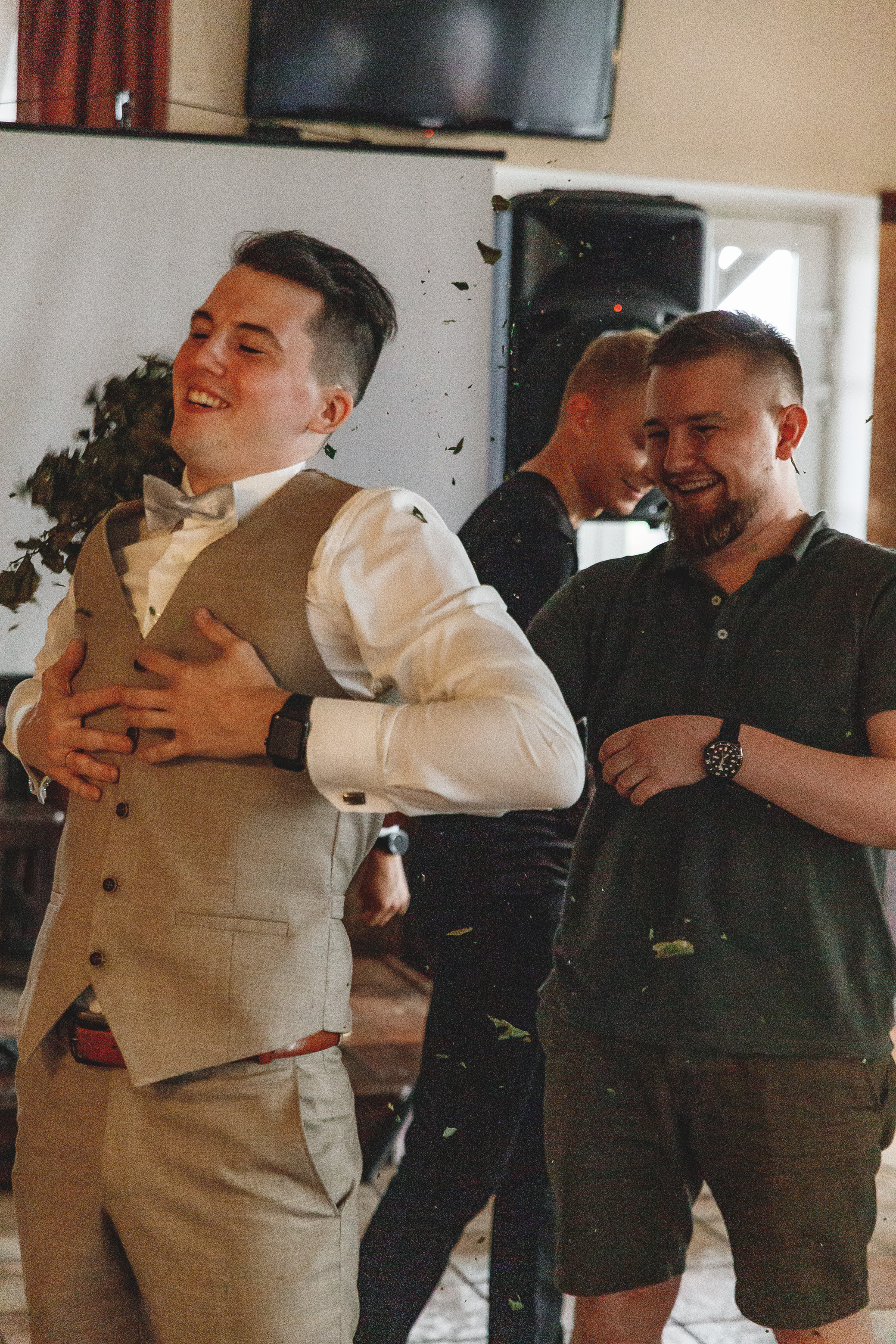 Игорь и Александра. Свадебный фотограф и видеограф — Сергей и Дарья