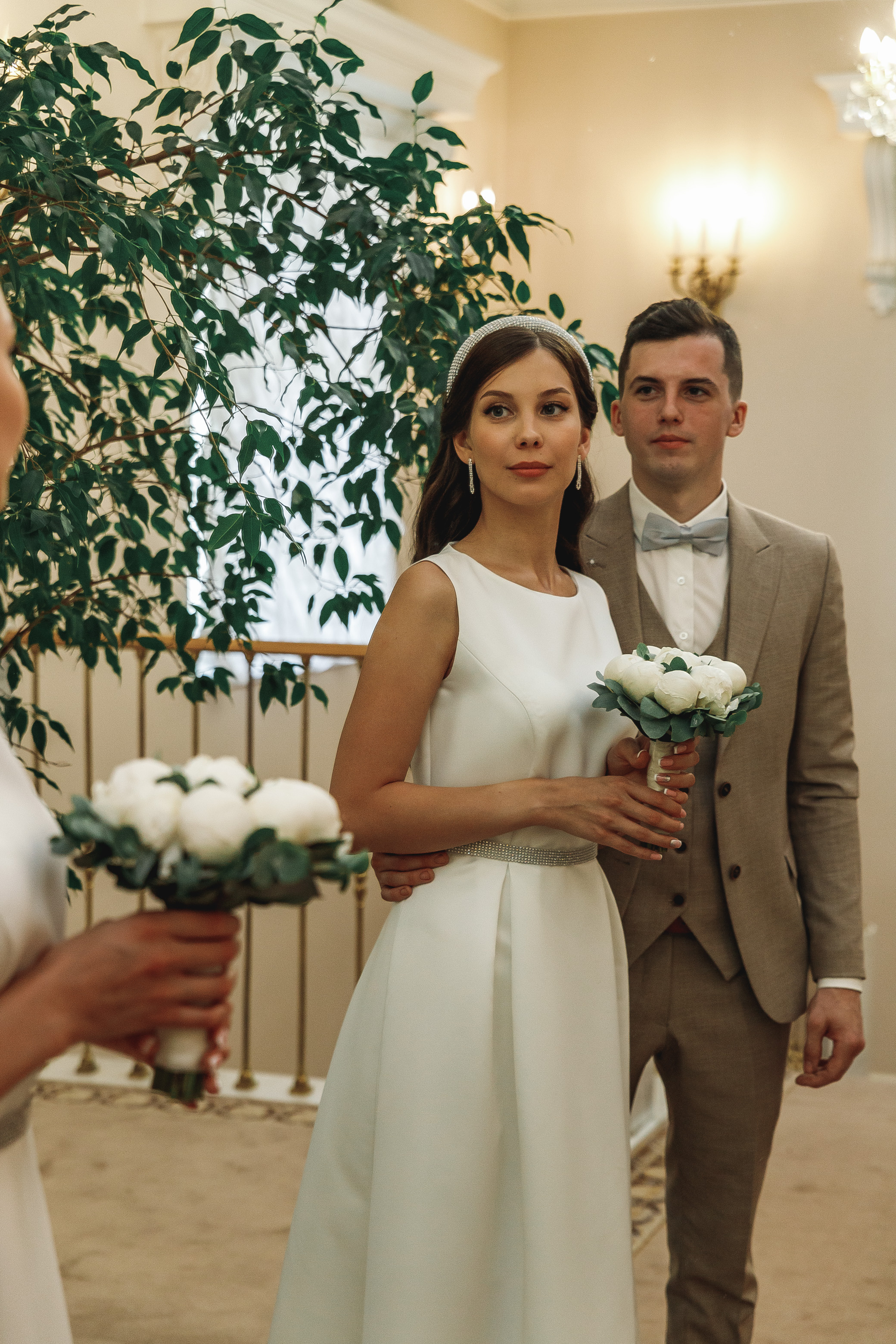 Игорь и Александра. Свадебный фотограф и видеограф — Сергей и Дарья